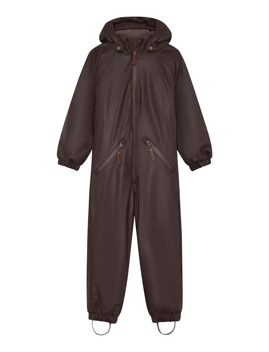 En Fant - Wholesuit PU - vihmakombed - coffee bean - 0