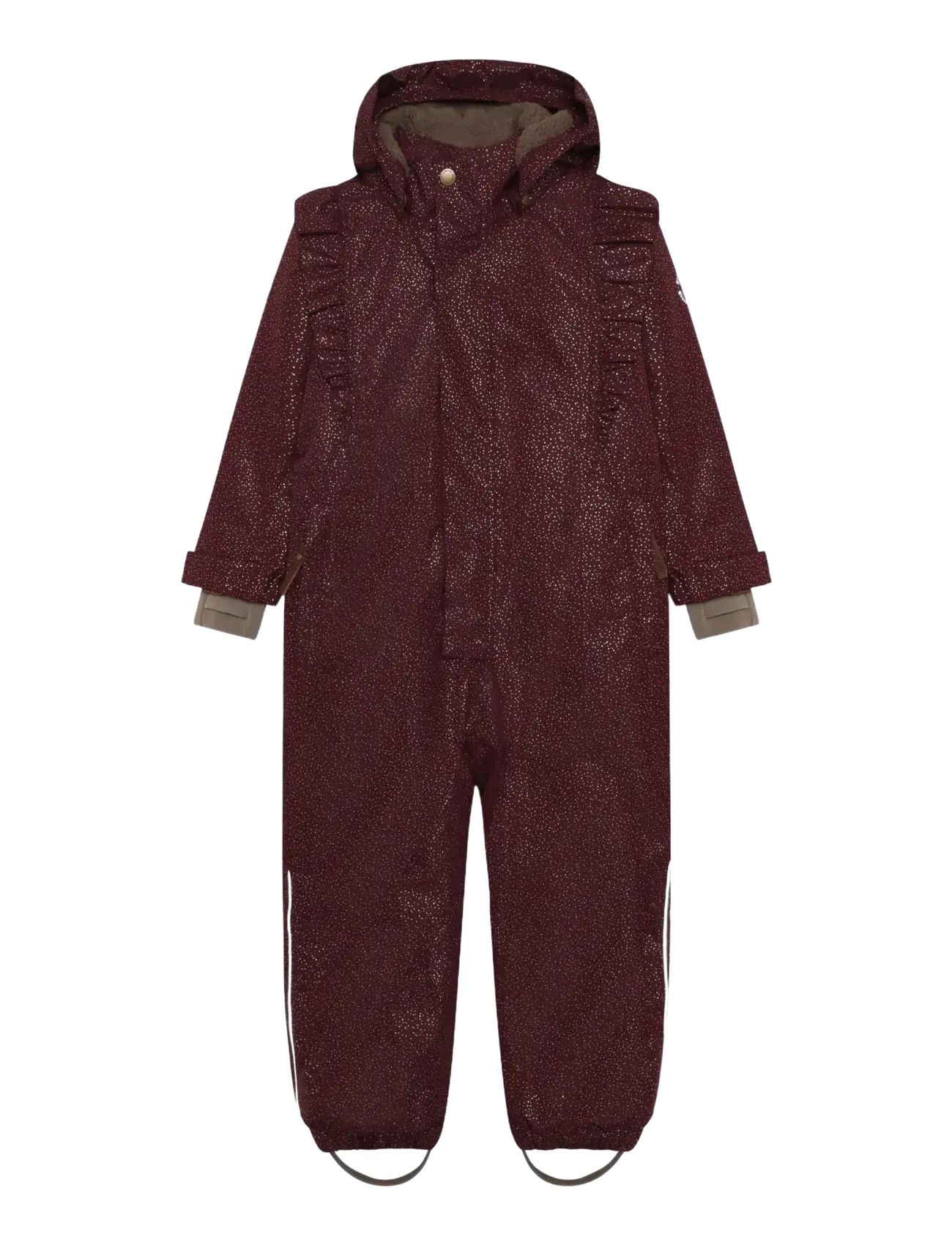 En Fant - Snowsuit W. Frills