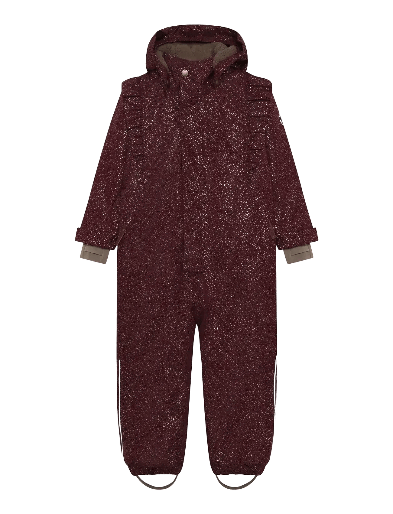 En Fant - Snowsuit W. Frills