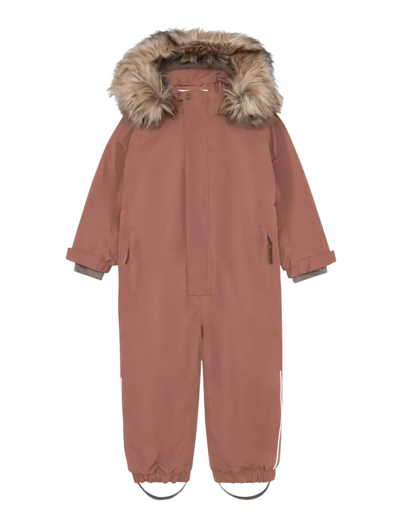 En Fant - Snowsuit W. Fake