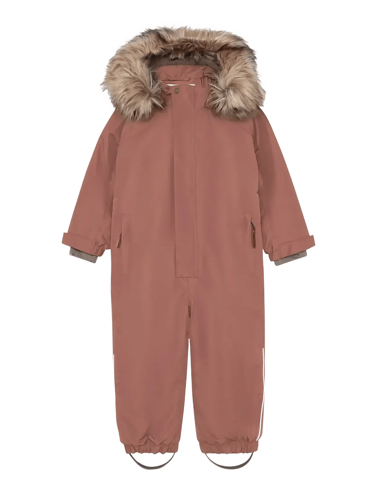 En Fant - Snowsuit W. Fake