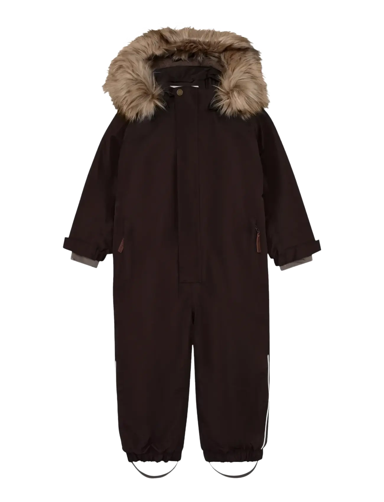 En Fant - Snowsuit W. Fake