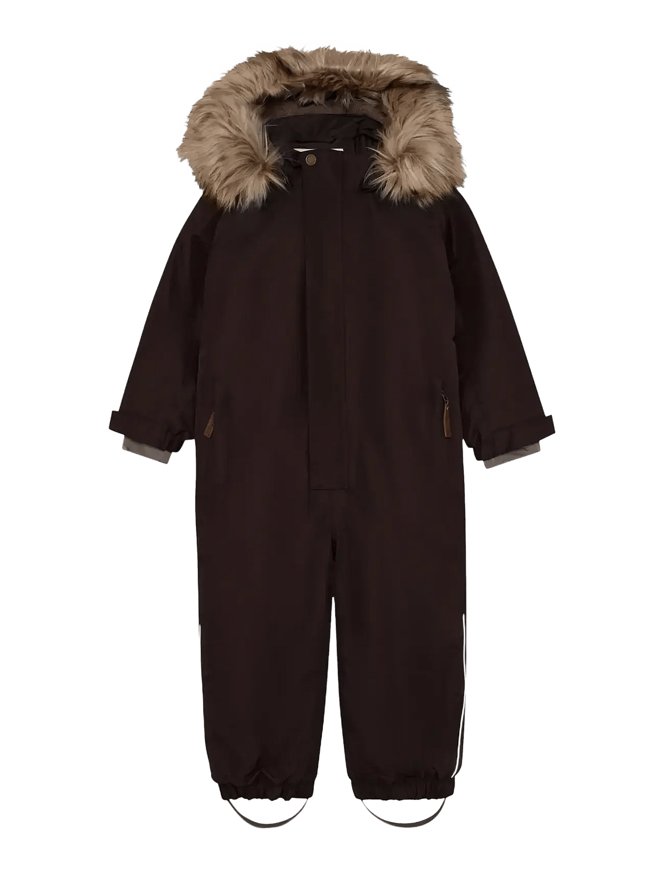 En Fant - Snowsuit W. Fake