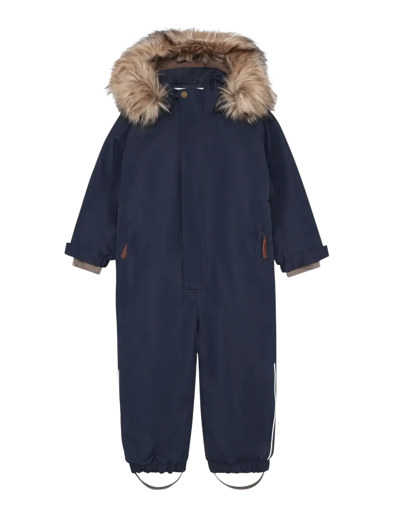 En Fant - Snowsuit W. Fake