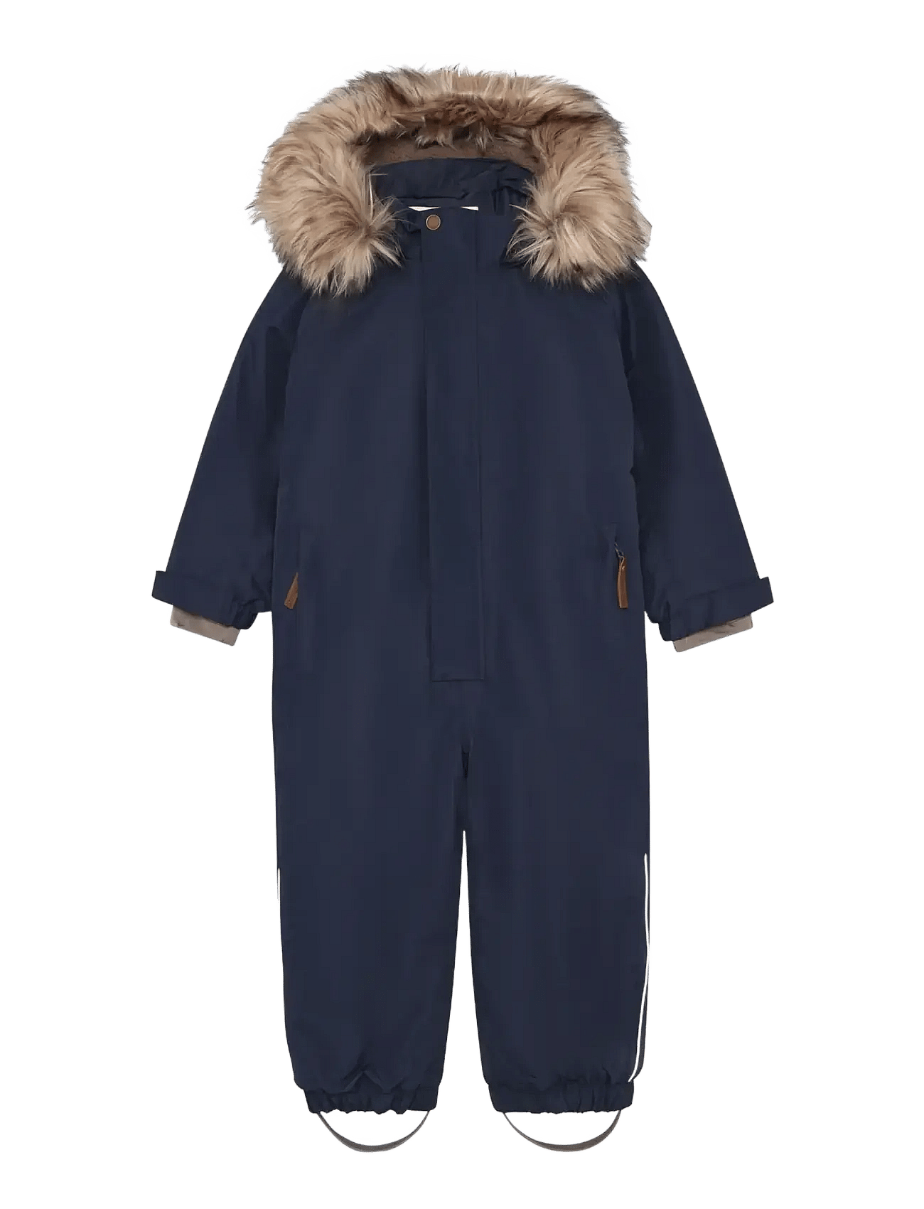 En Fant - Snowsuit W. Fake