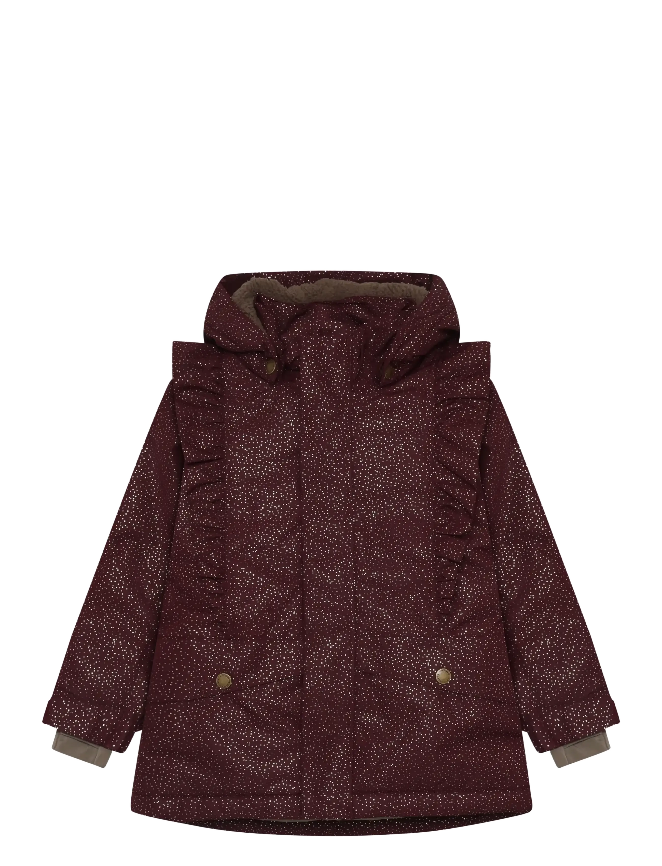 En Fant - Jacket W. Frills