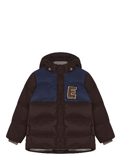 Jacket Quilt, Colorblock - Quiltede Jakker