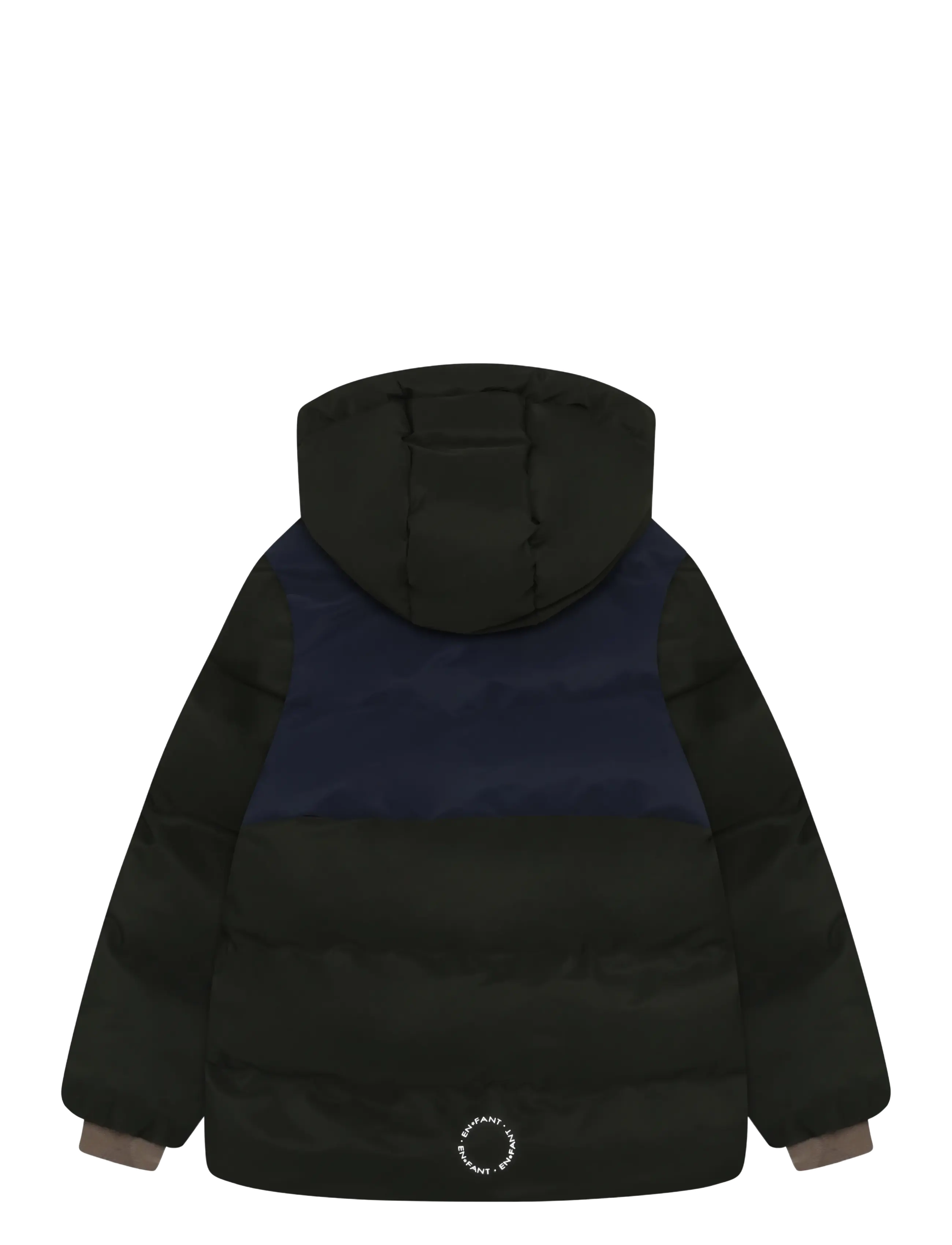 En Fant - Jacket Quilt, Colorblock - quiltede jakker - rosin - 2