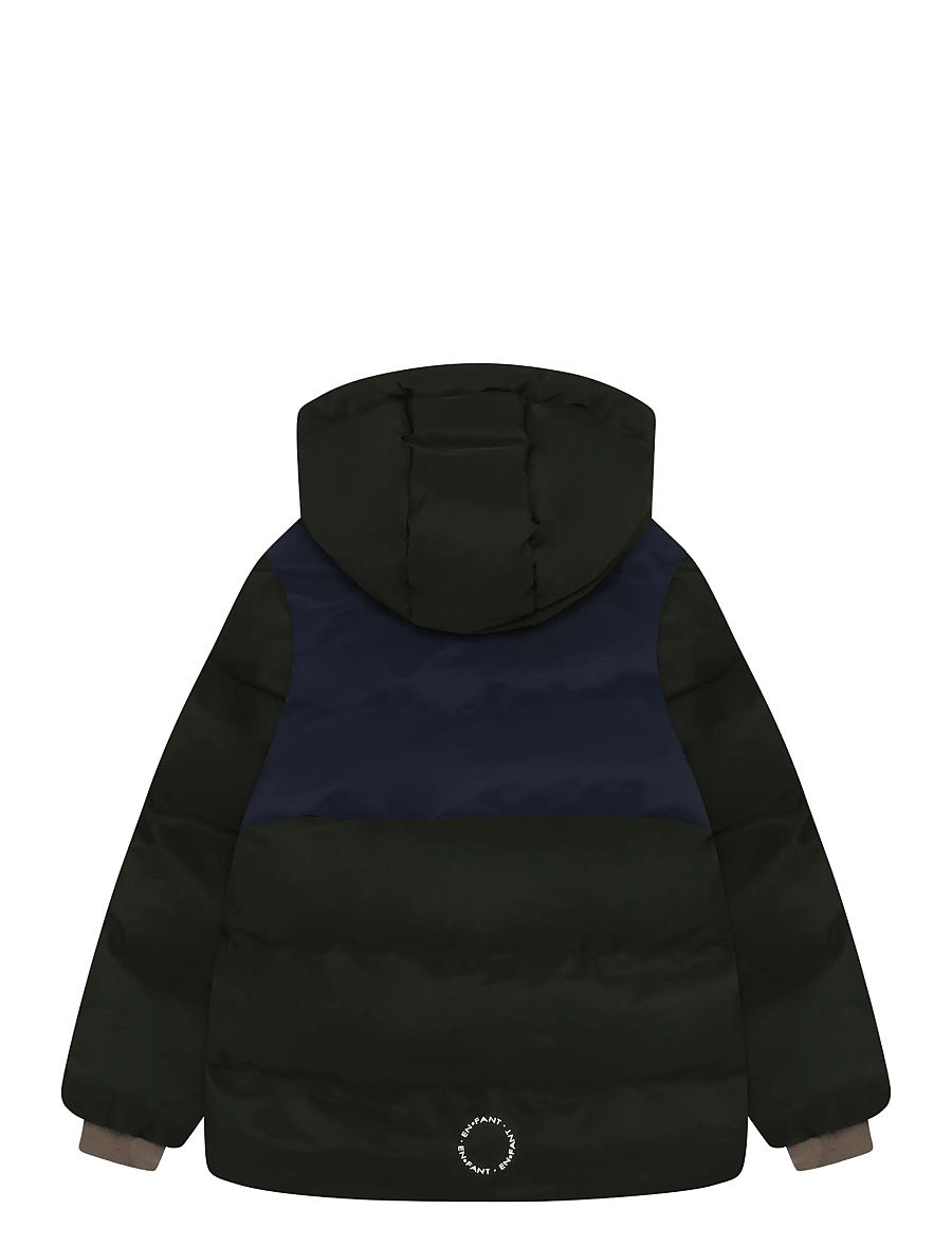 En Fant - Jacket Quilt, Colorblock - quiltede jakker - rosin - 2