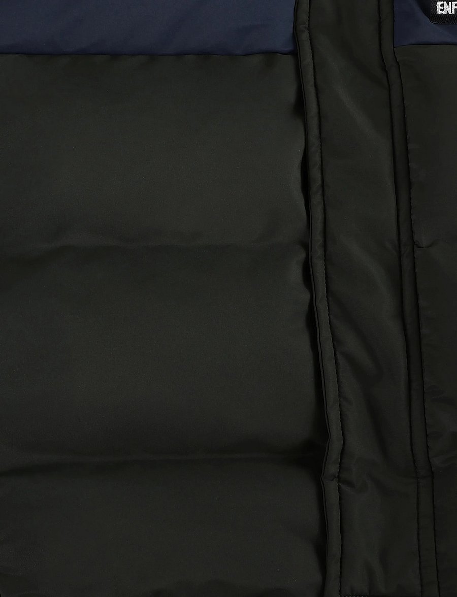 En Fant - Jacket Quilt, Colorblock - quiltede jakker - rosin - 3