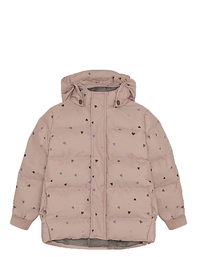 Jacket Quilt, Aop - Quiltede Jakker