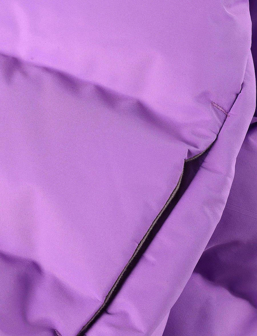 En Fant - Jacket Quilt, Solid - steppjacken - bellflower - 3
