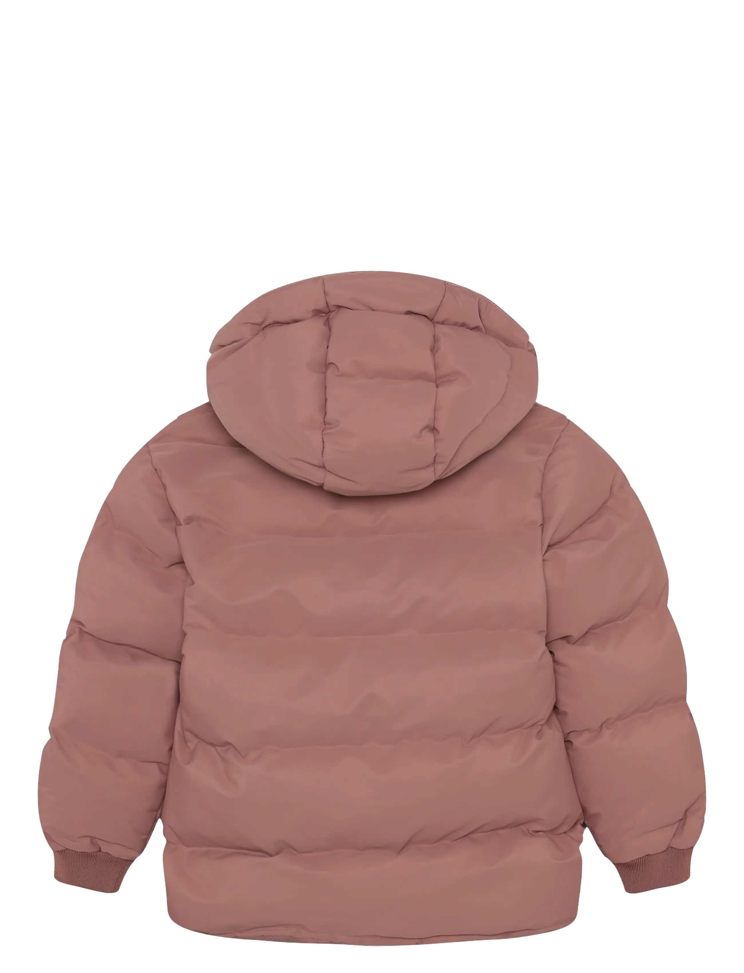 En Fant - Jacket Quilt, Solid - steppjacken - burlwood - 1