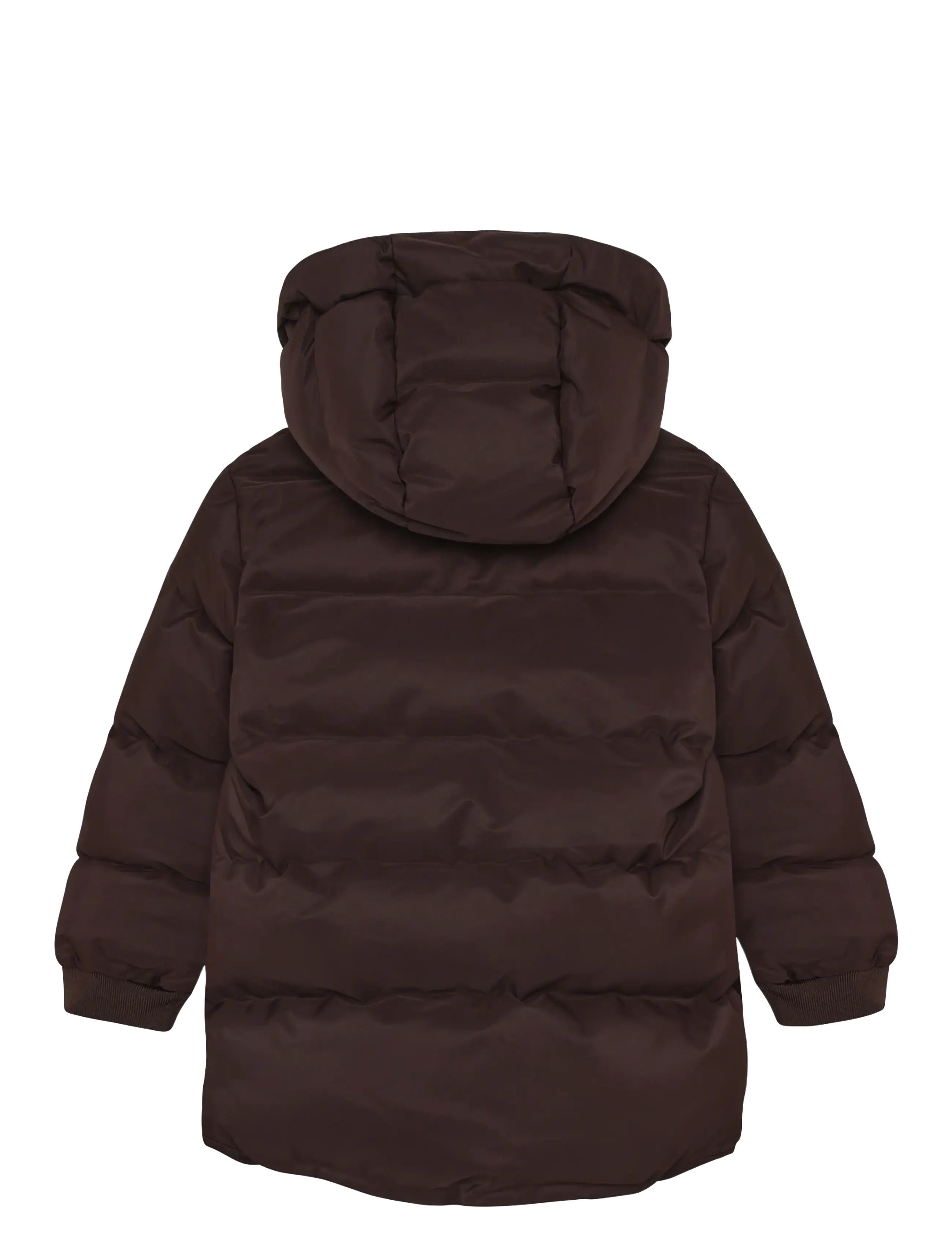 En Fant - Jacket Quilt, Solid - steppjacken - coffee bean - 2