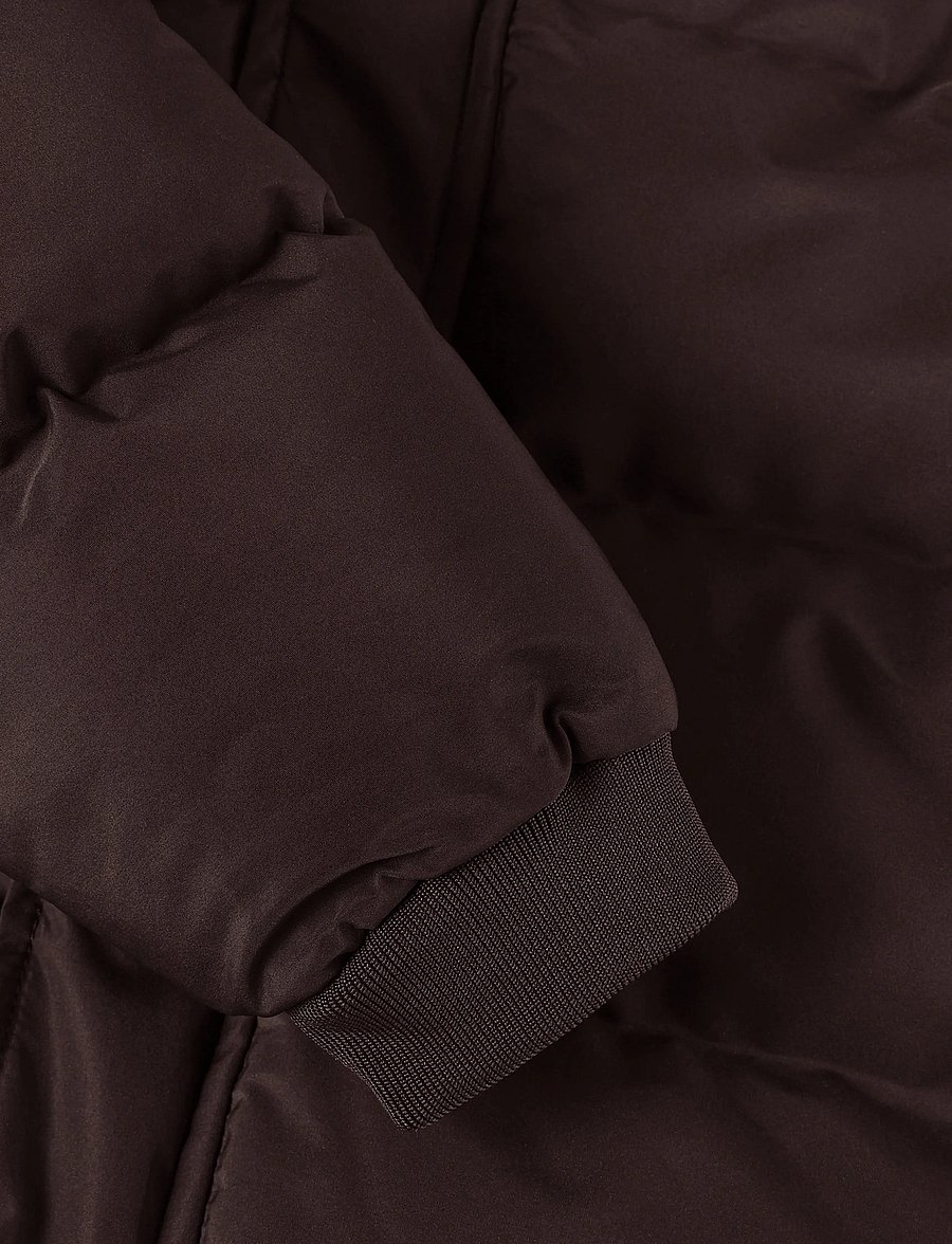 En Fant - Jacket Quilt, Solid - steppjacken - coffee bean - 4
