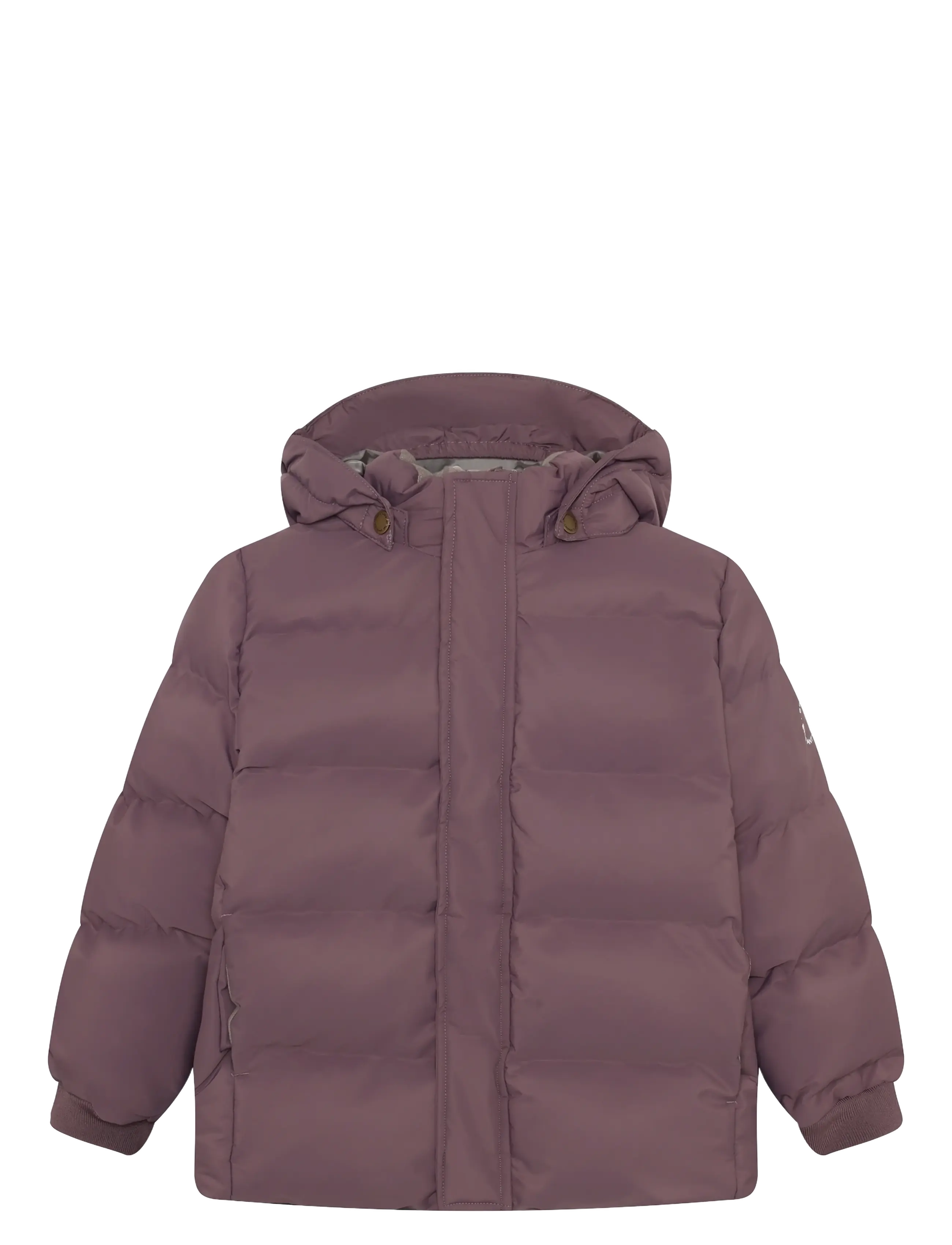 En Fant Jacket Quilt, Solid, 92, Jackets & Coats, Lila - Quilted Jackets, Kinder