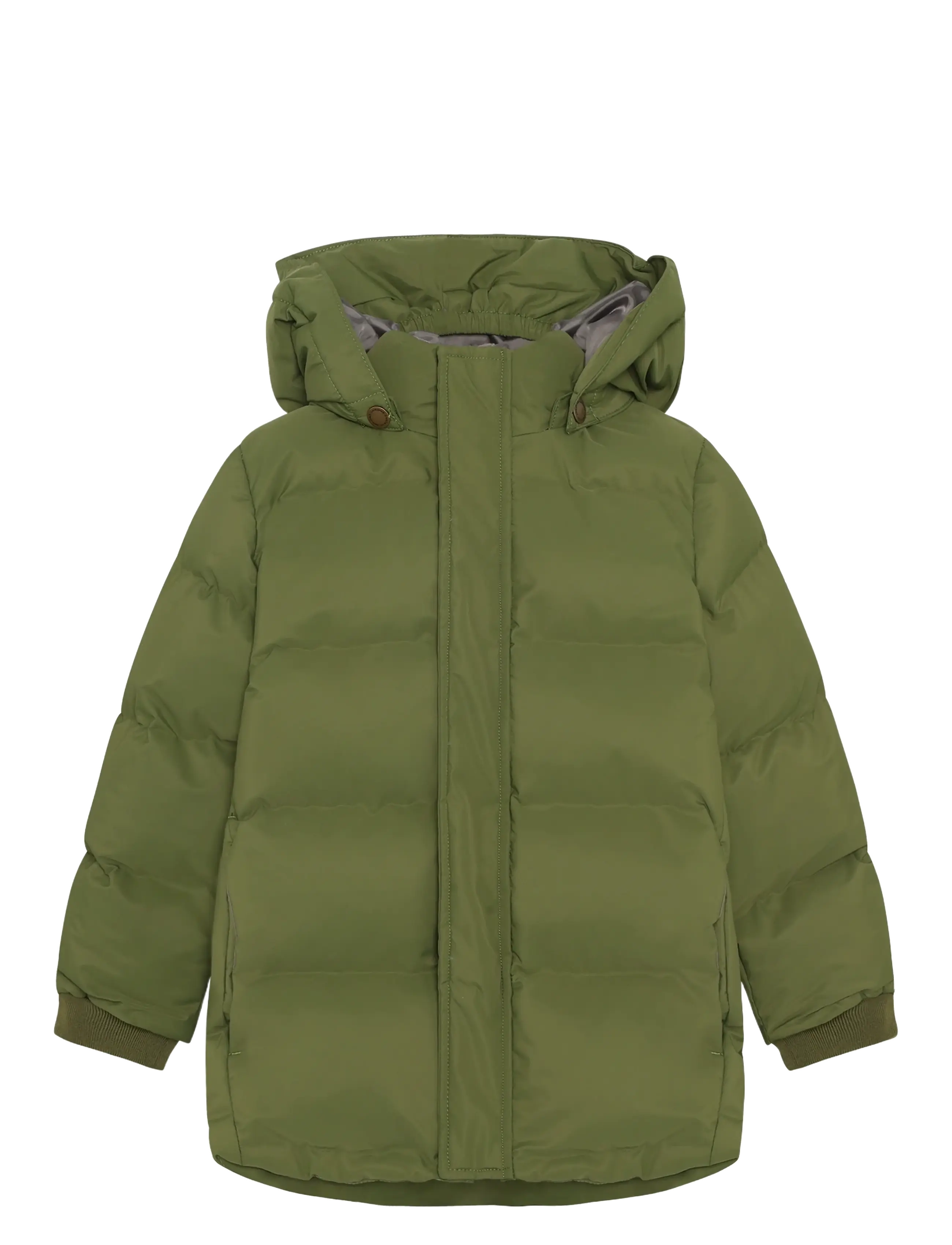 En Fant Jacket Quilt, Solid - Joped - MAYFLOWER / khaki/green