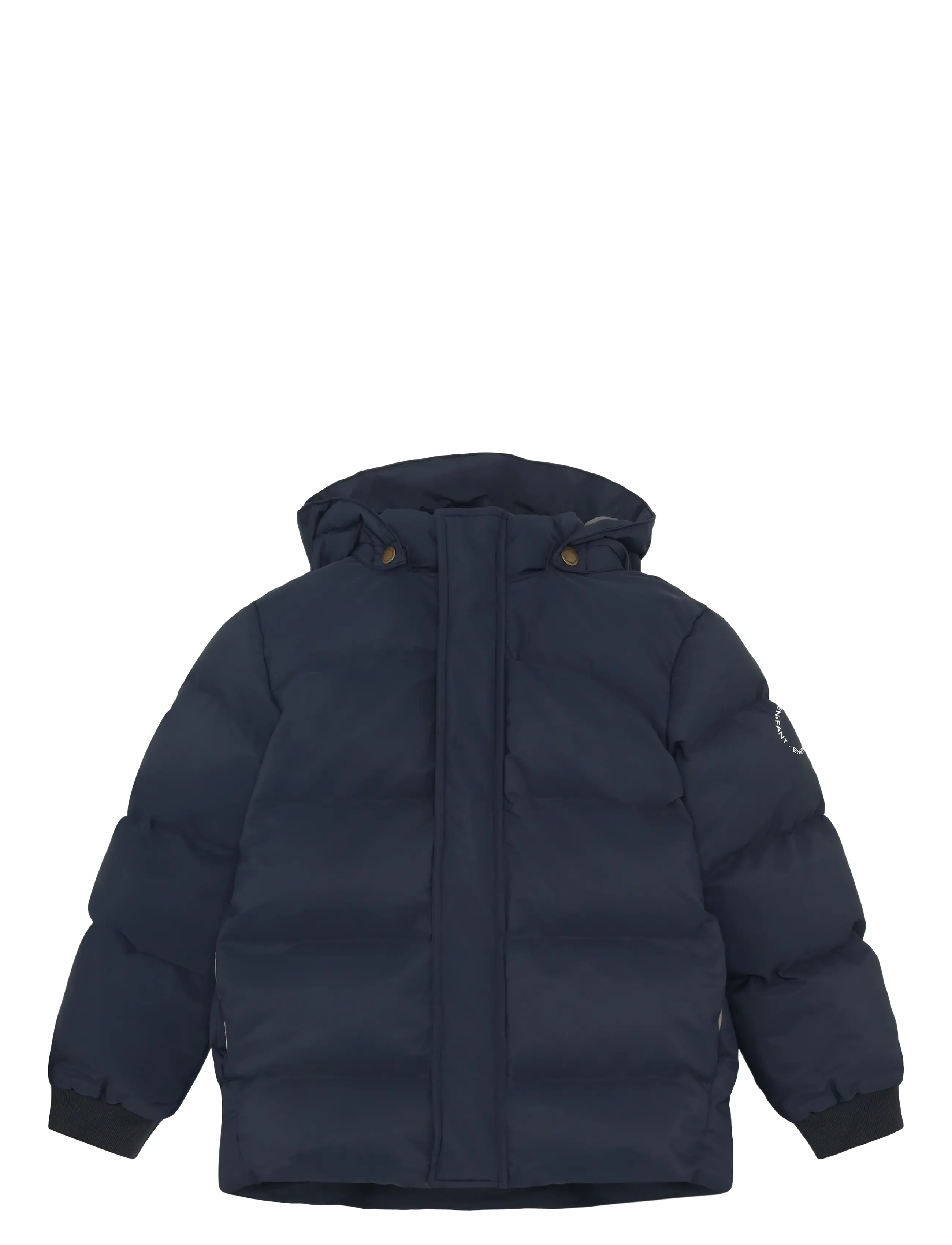 En Fant Jacket Quilt, Solid - Outerwear - PARISIAN NIGHT / navy