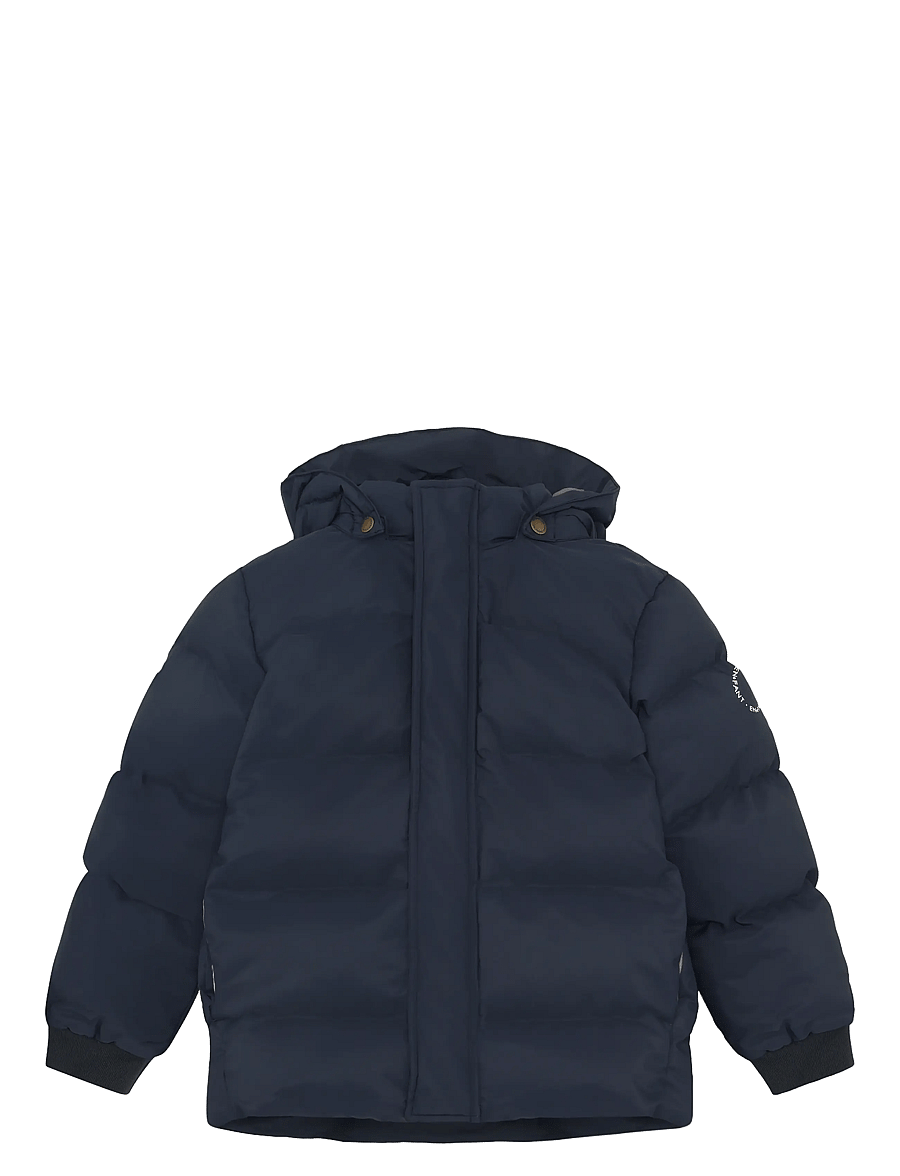 En Fant - Jacket Quilt, Solid - quilted jackets - parisian night - 0