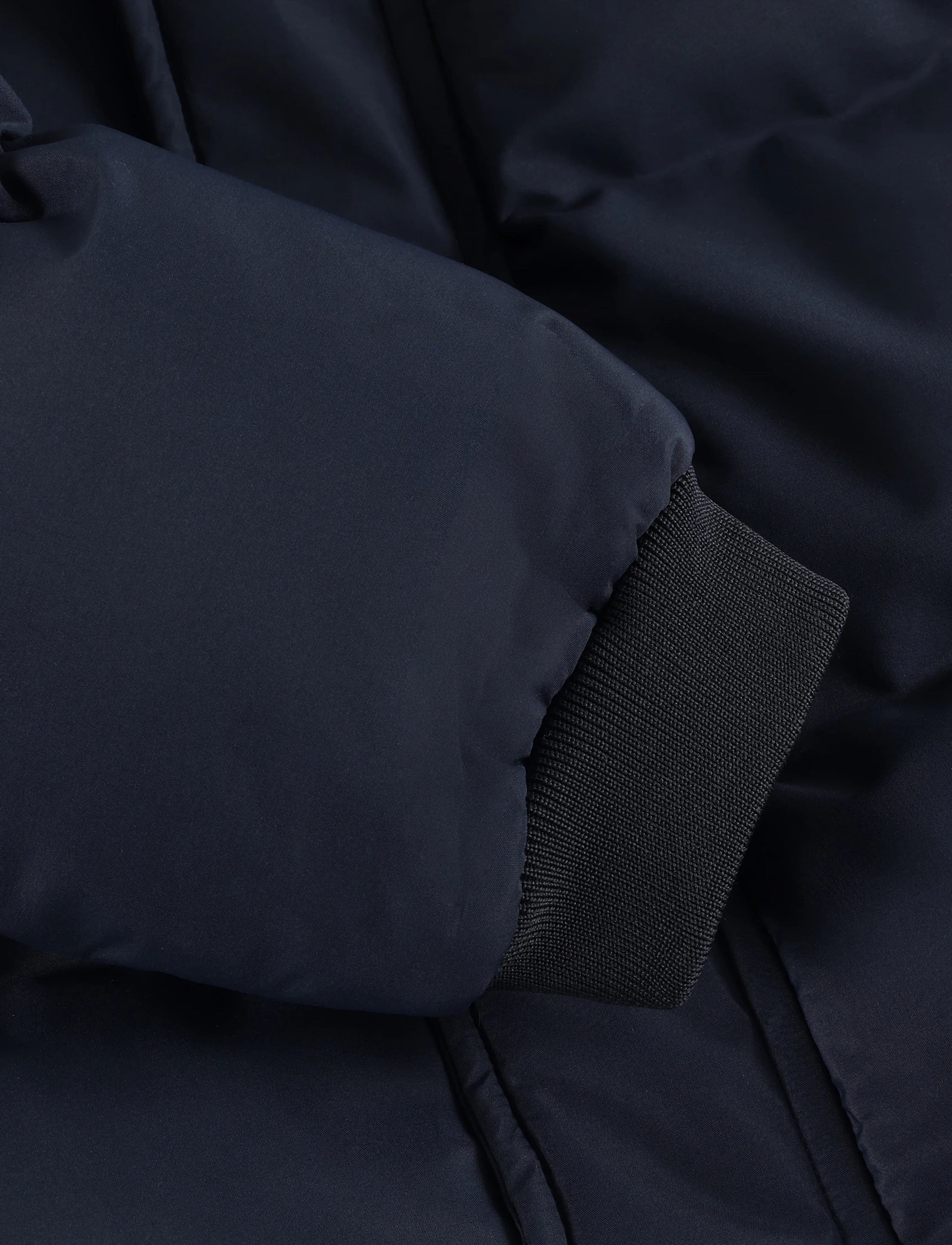 En Fant - Jacket Quilt, Solid - quilted jackets - parisian night - 3