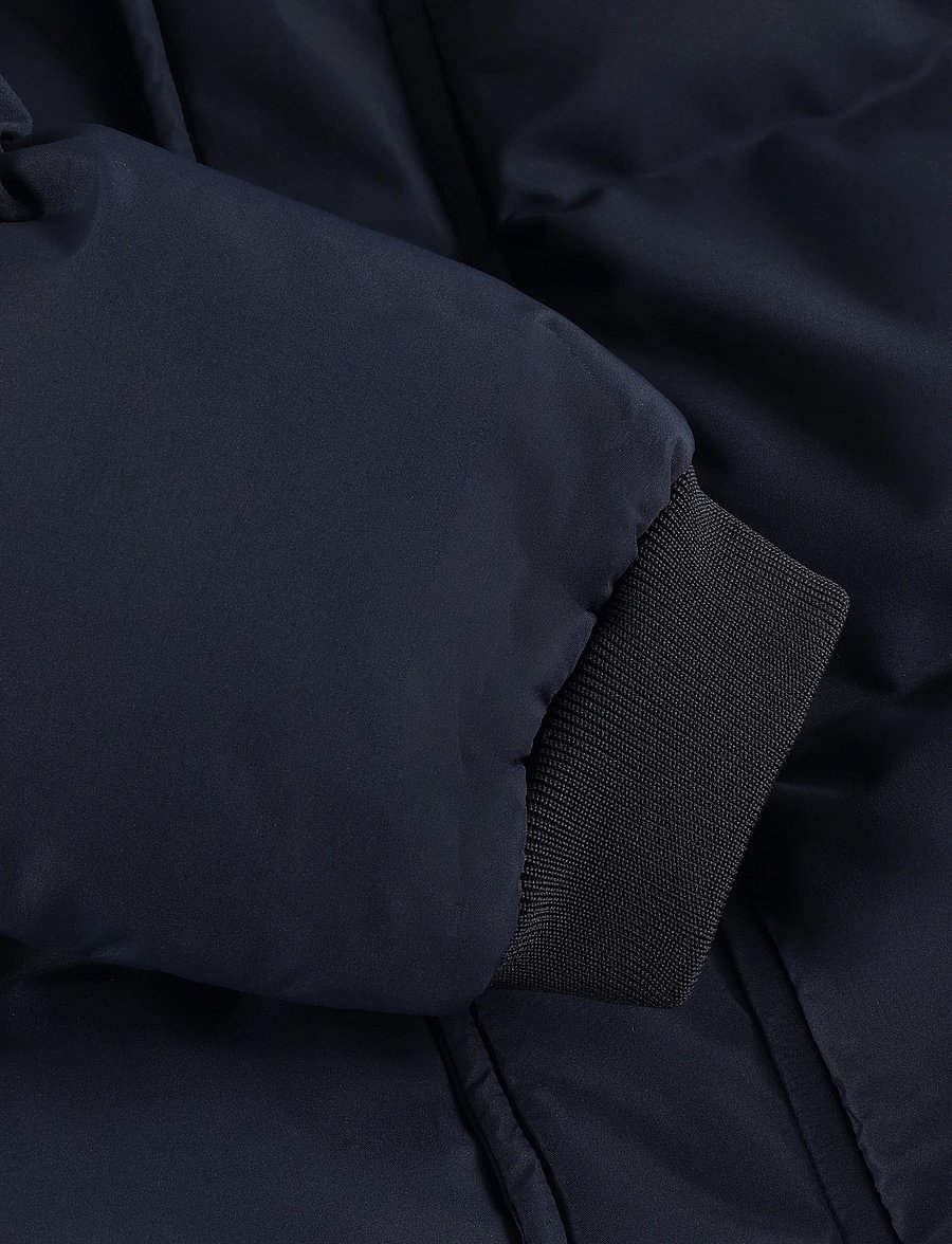 En Fant - Jacket Quilt, Solid - quilted jackets - parisian night - 3