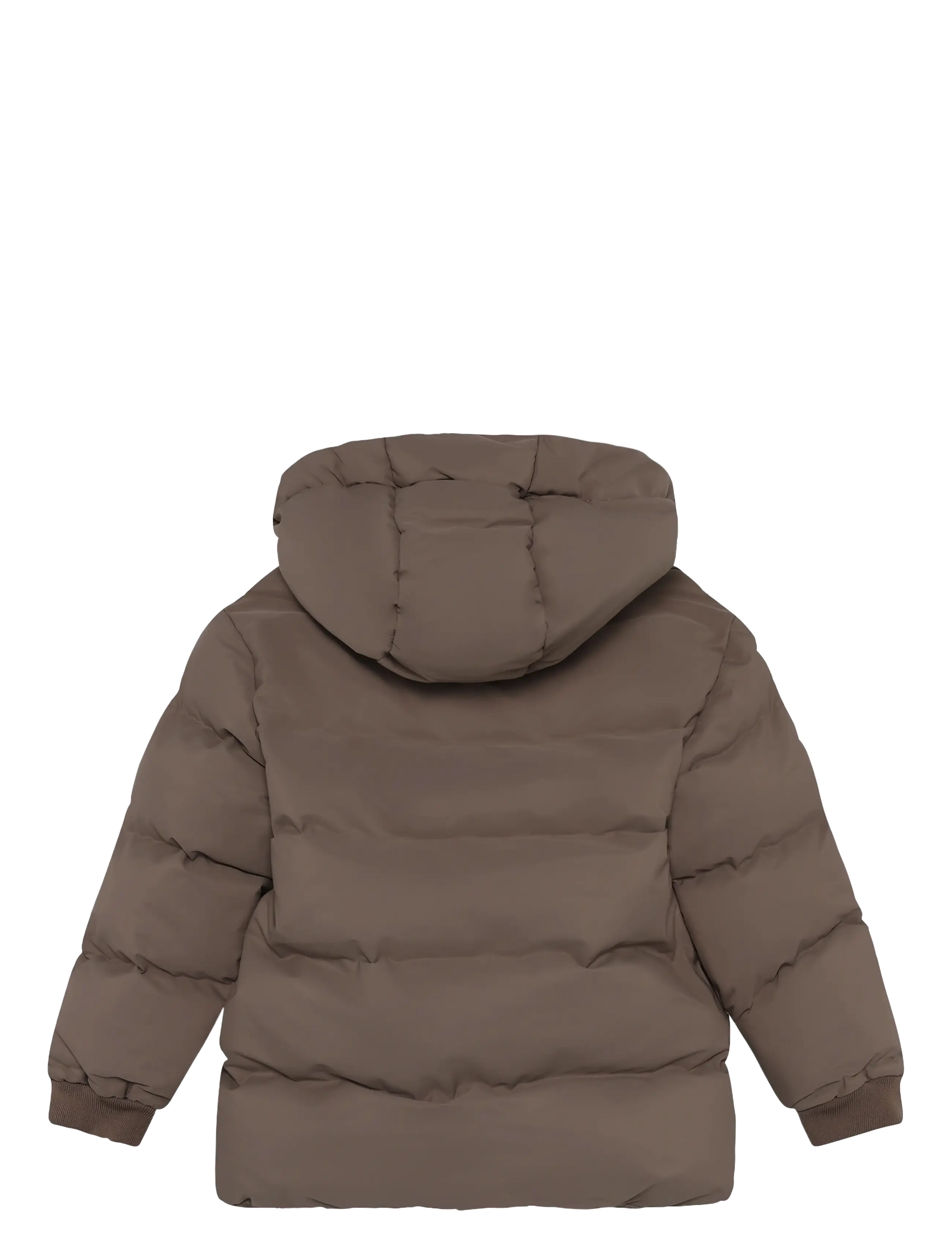 En Fant - Jacket Quilt, Solid - tepitud joped - pine bark - 2