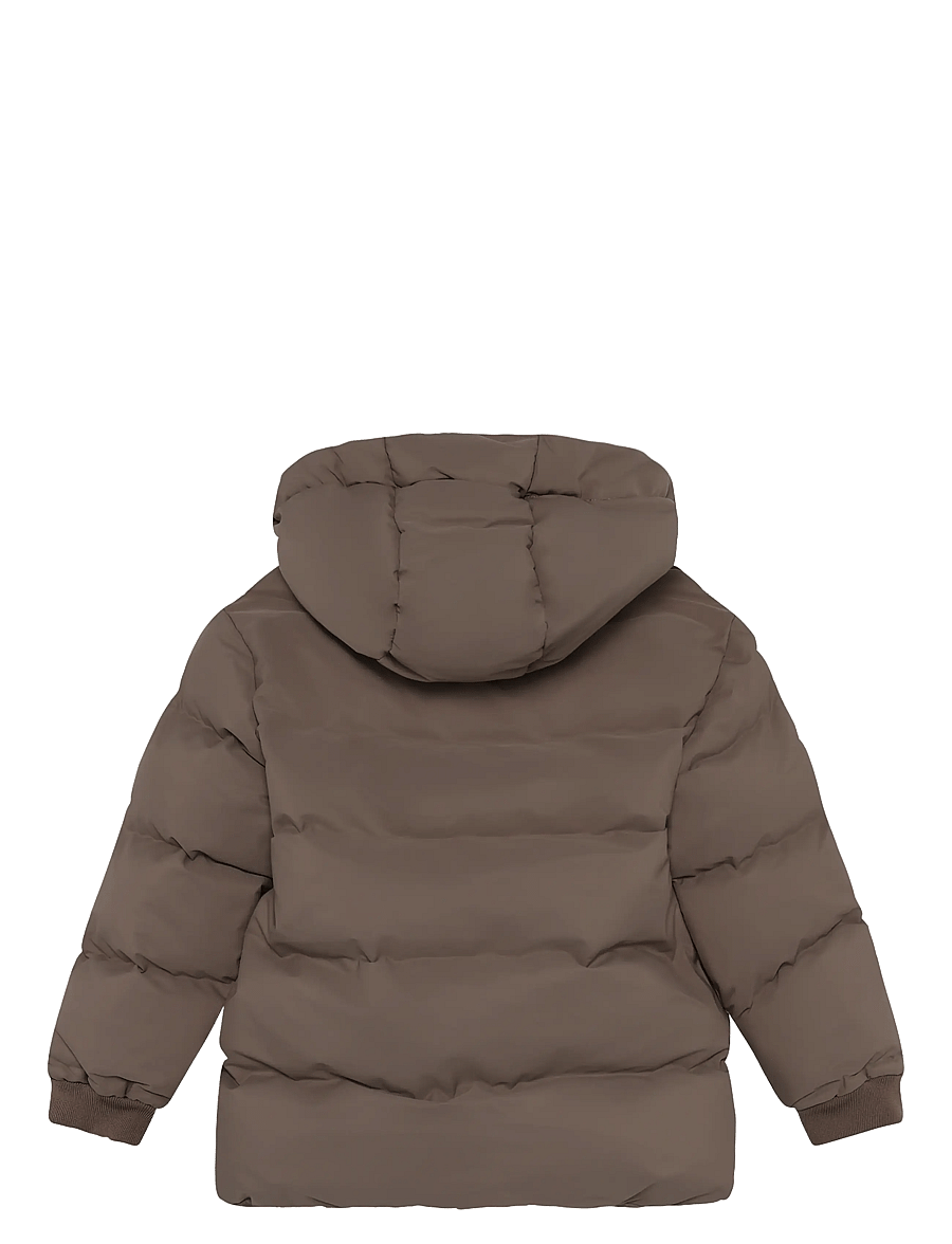 En Fant - Jacket Quilt, Solid - tepitud joped - pine bark - 2