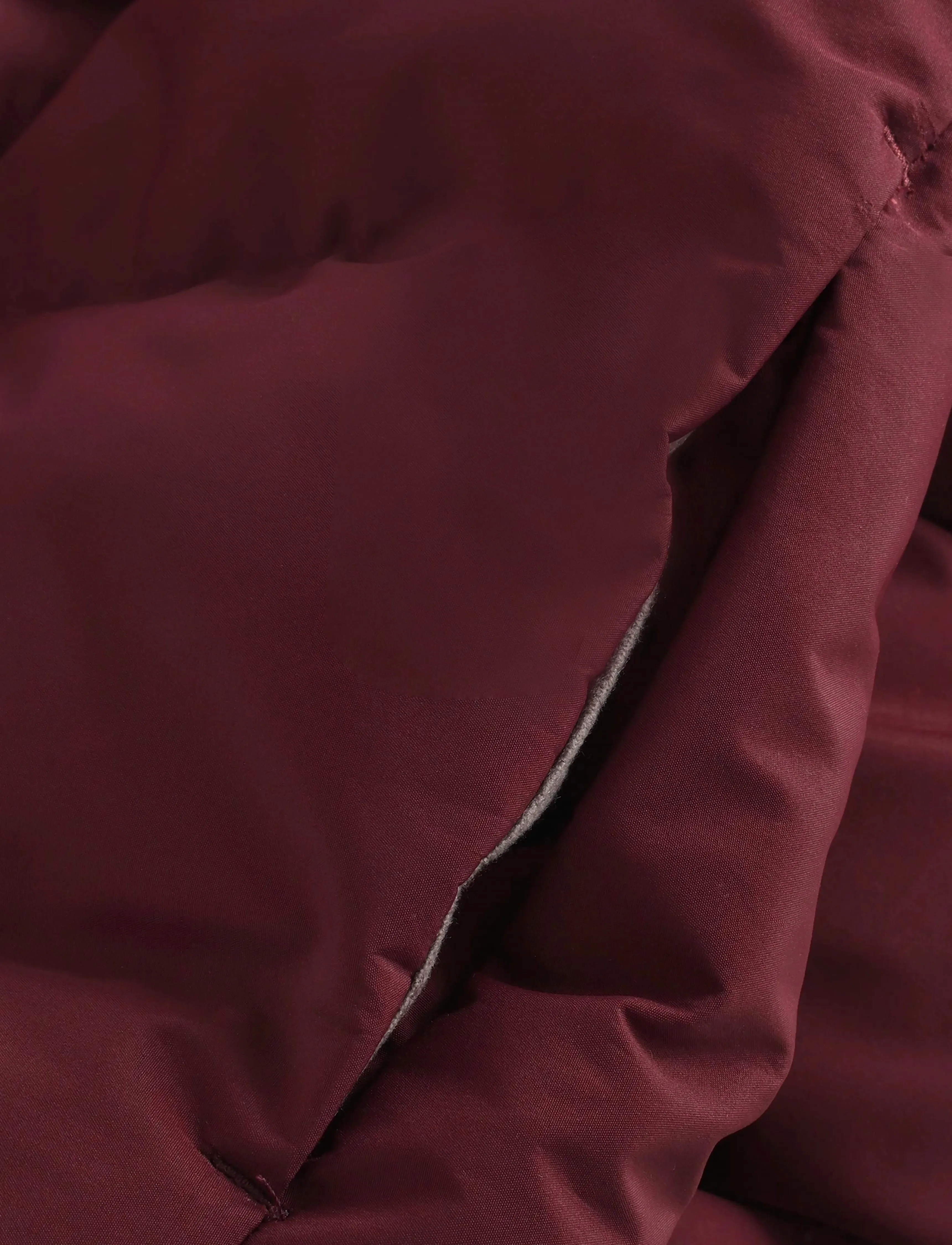 En Fant - Jacket Quilt, Solid - steppjacken - port royale - 2
