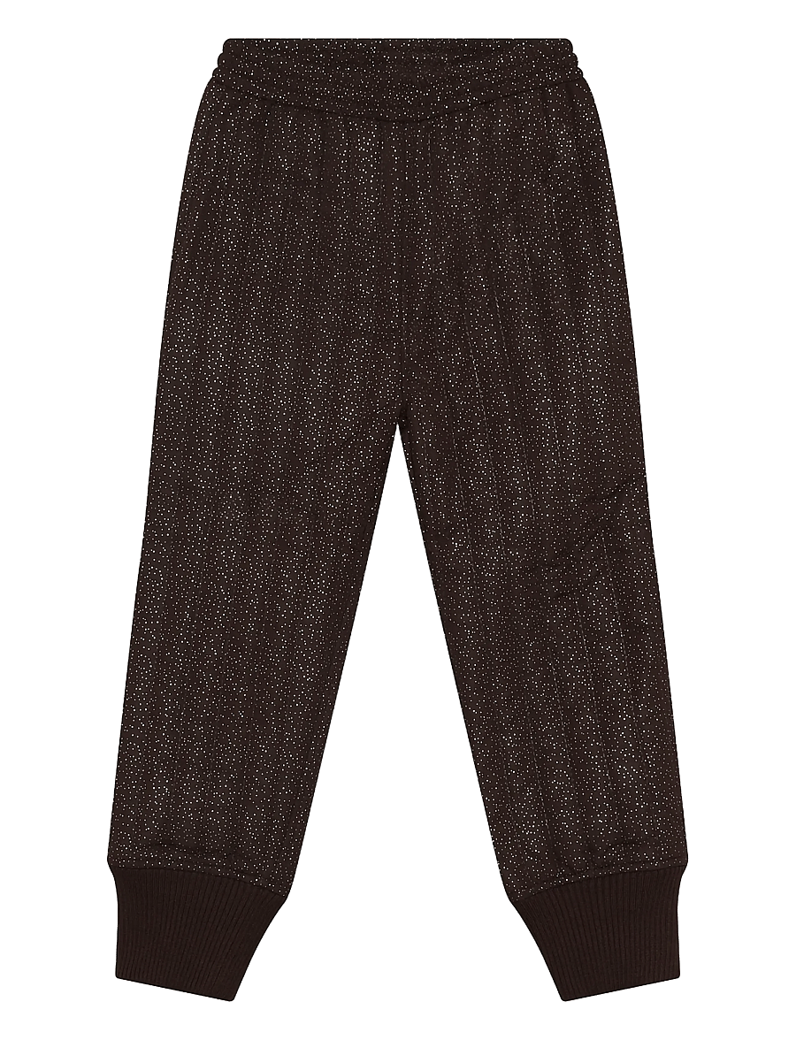 En Fant - Thermal Set W.Glitter - sportanzüge - coffee bean - 3