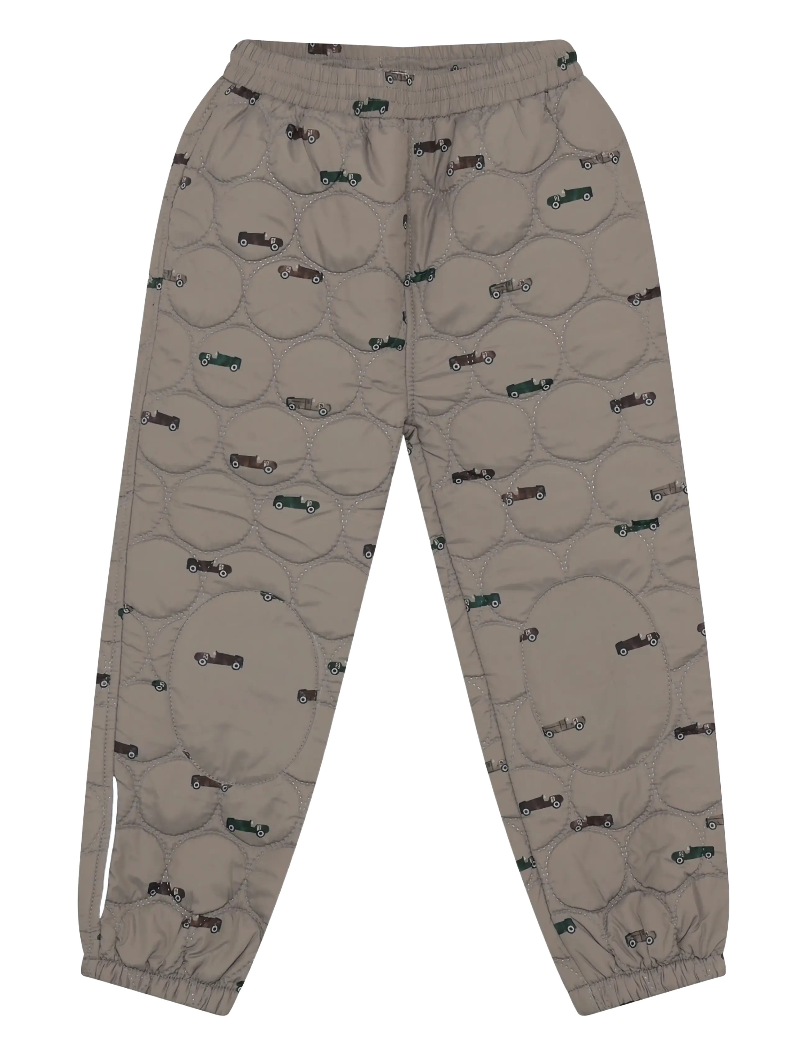 En Fant - Thermal Set Soft, AOP - sportanzüge - fungi - 4