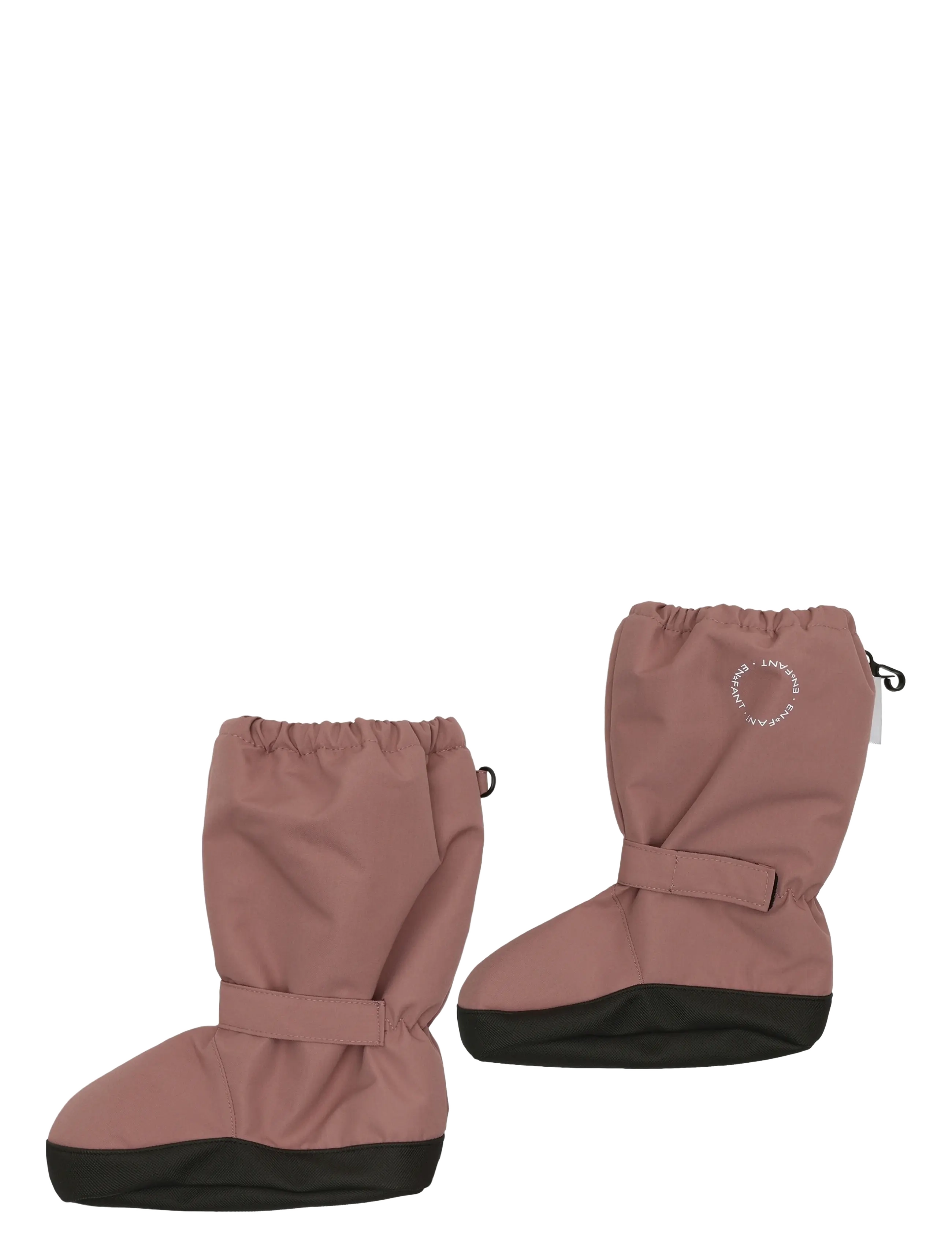 En Fant - Footies - baby-schuhe - burlwood - 1