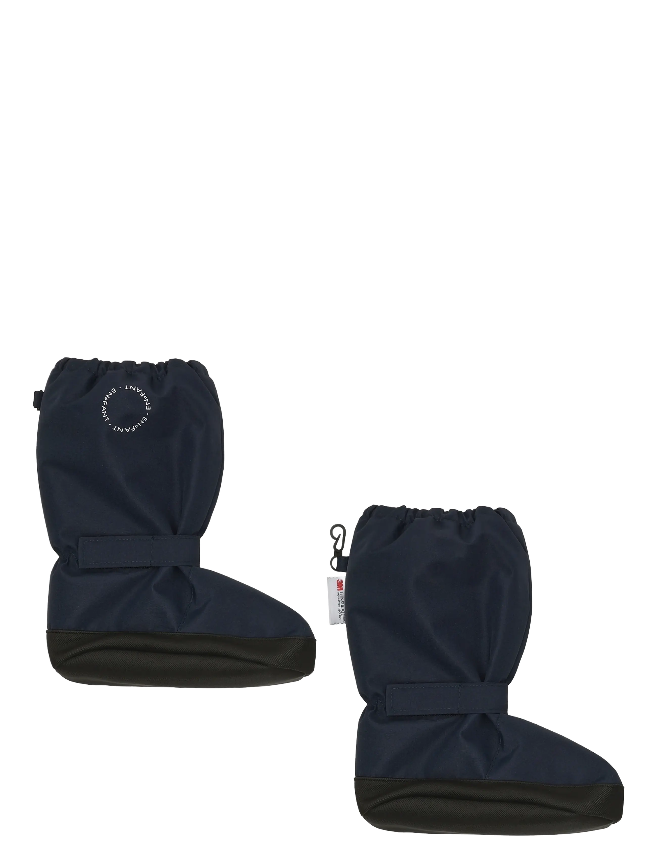 En Fant Footies - Schuhe - PARISIAN NIGHT / navy