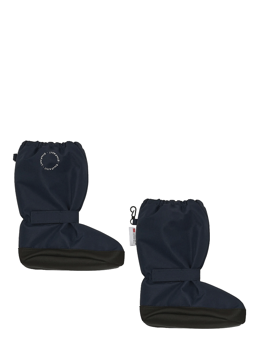En Fant - Footies - baby-schuhe - parisian night - 0