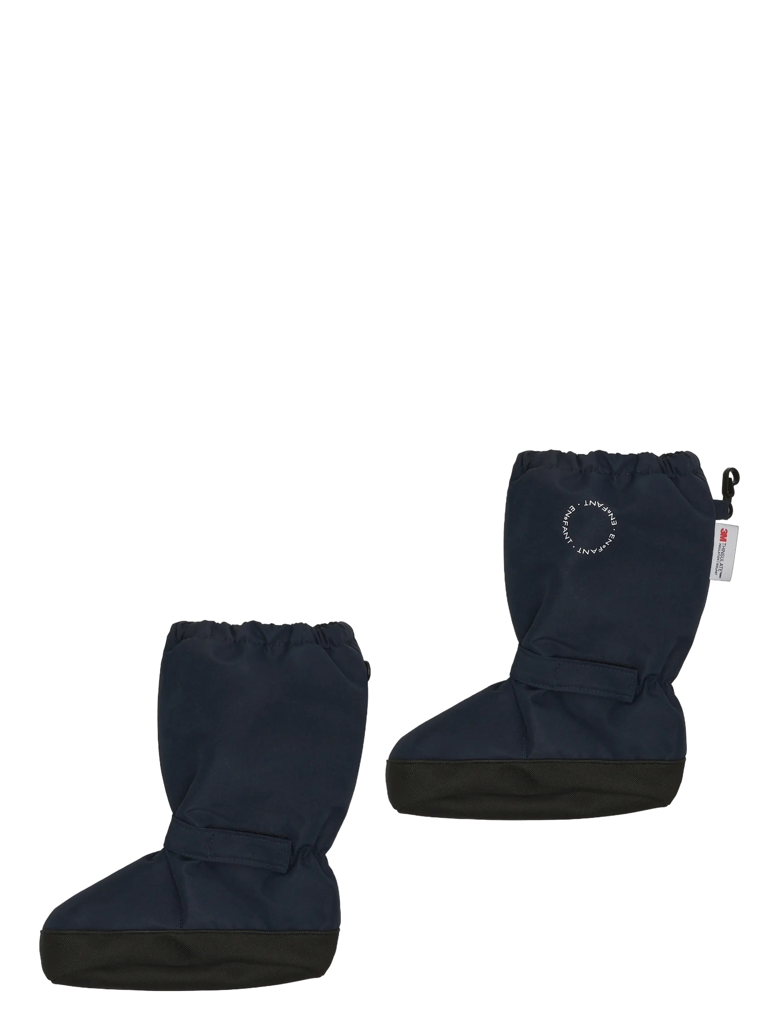 En Fant - Footies - baby-schuhe - parisian night - 1