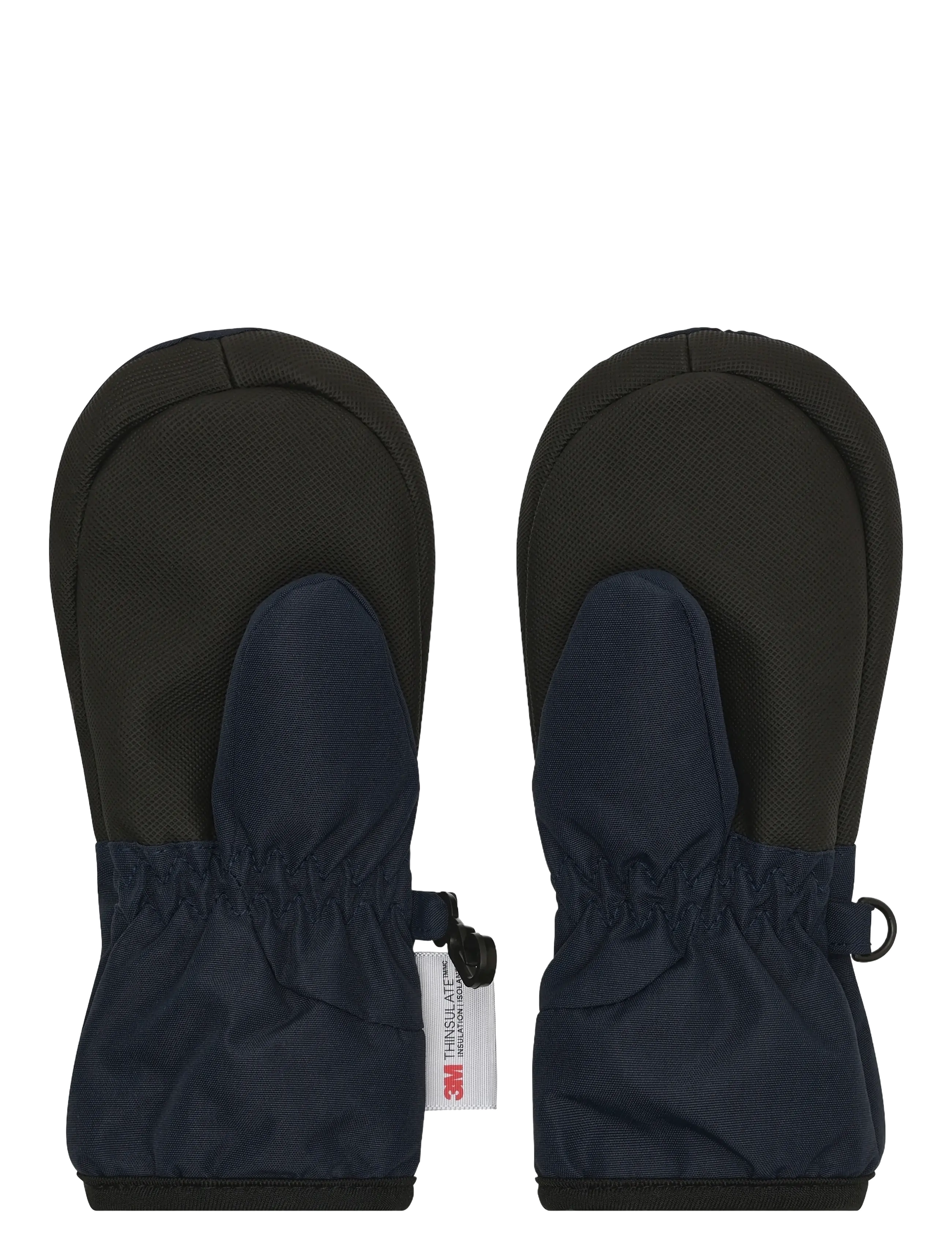 En Fant - Mittens w. zipper - handschuhe - parisian night - 1