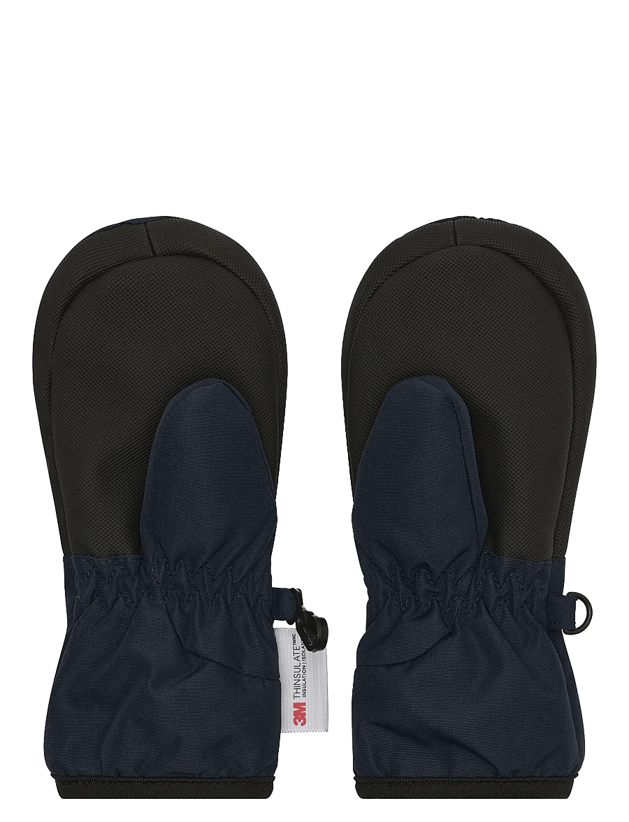 En Fant - Mittens w. zipper - handschuhe - parisian night - 1