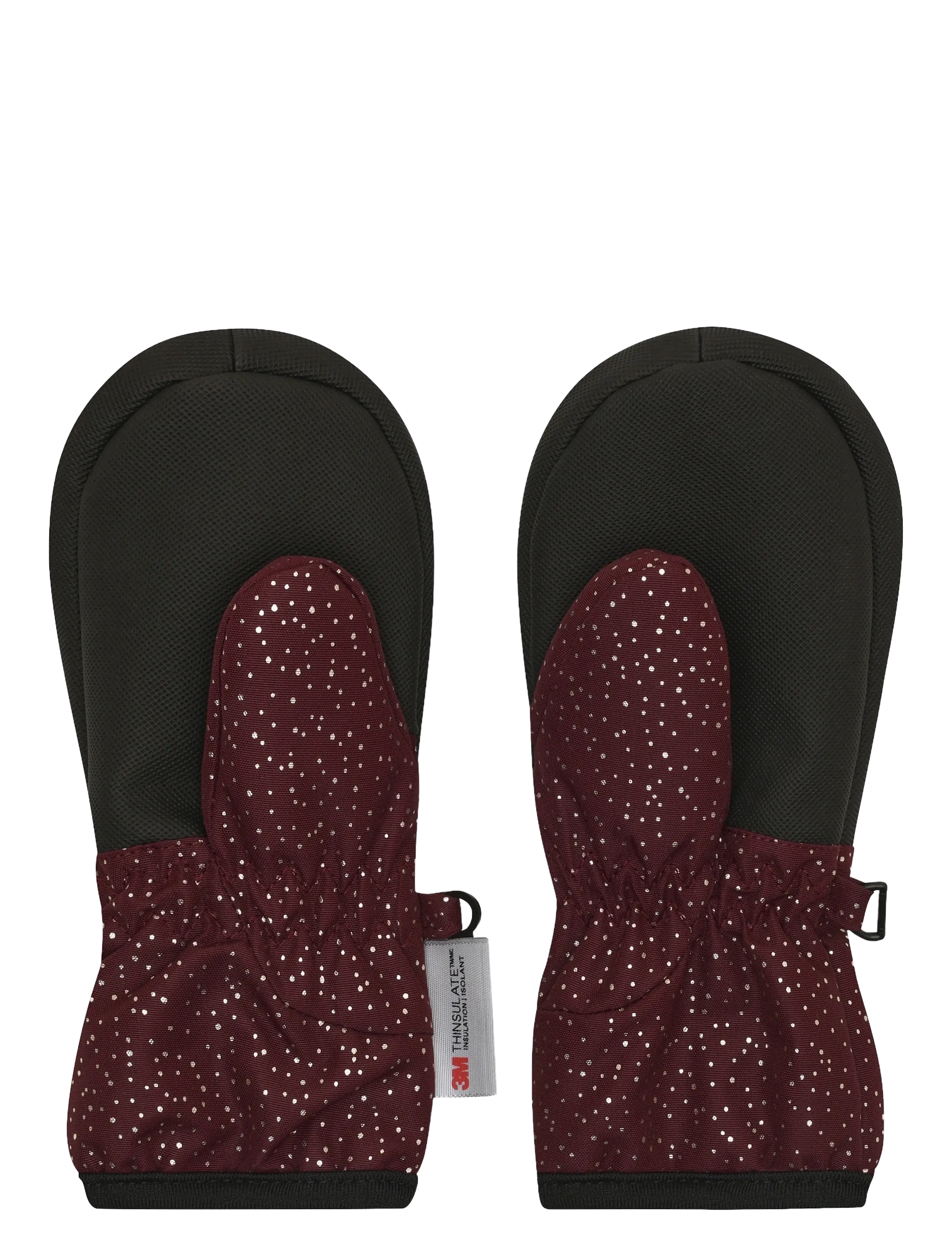En Fant - Mittens w. zipper - gloves - port royale - 1
