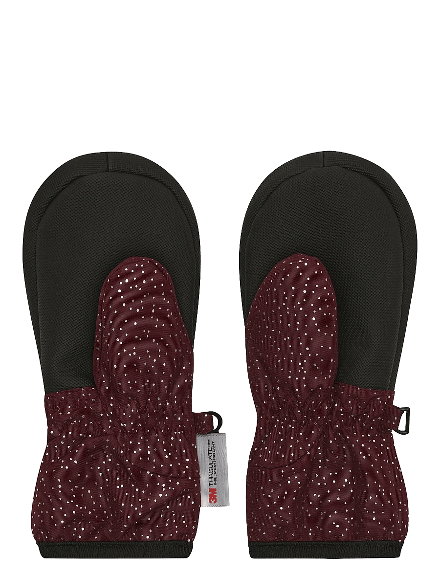 En Fant - Mittens w. zipper - handschuhe - port royale - 1