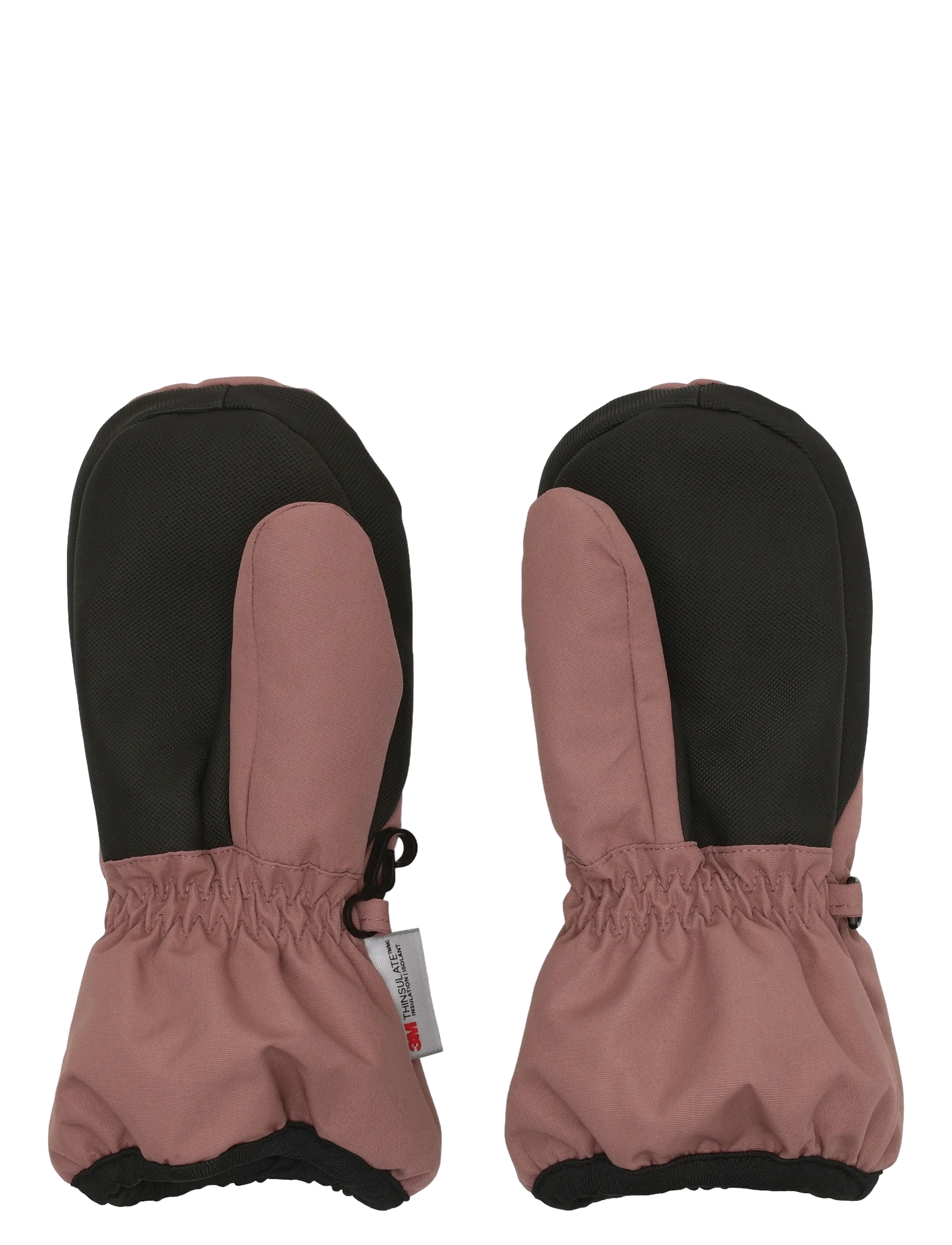 En Fant - Mittens - gloves - burlwood - 1