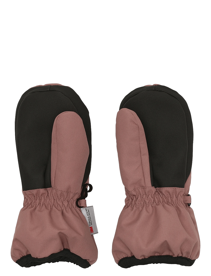 En Fant - Mittens - handsker - burlwood - 1