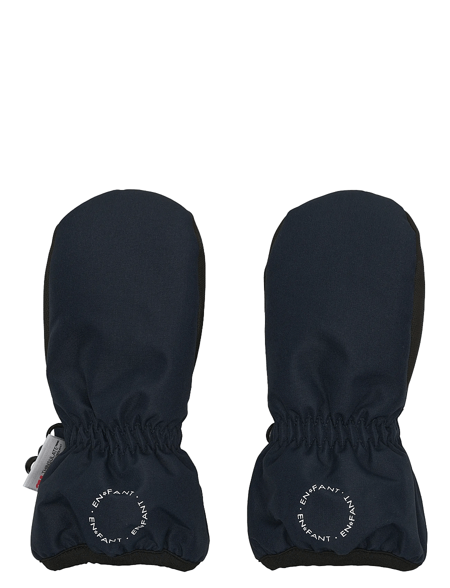 En Fant - Mittens - handschuhe - parisian night - 0