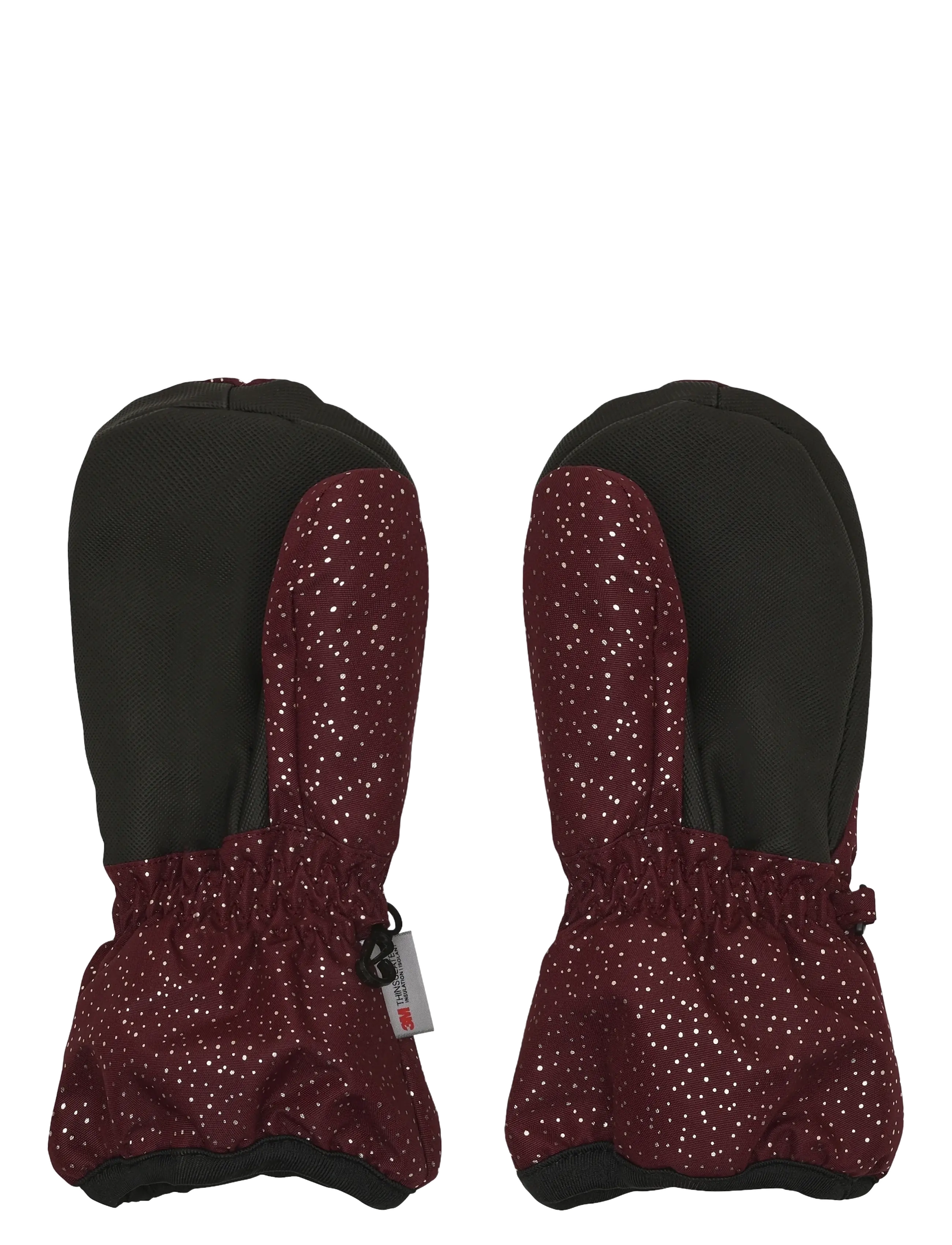 En Fant - Mittens - gloves - port royale - 1
