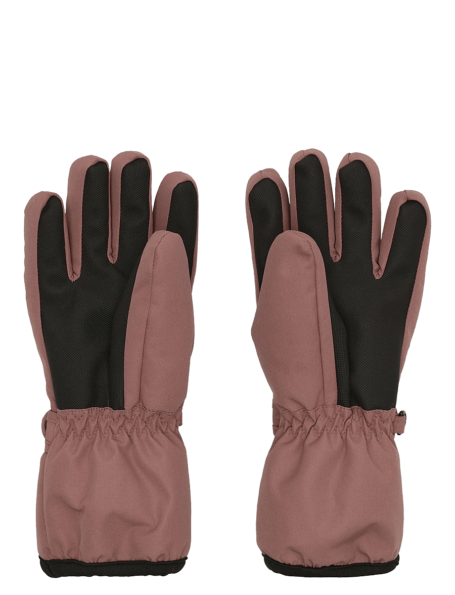 En Fant - Gloves - handschuhe - burlwood - 1