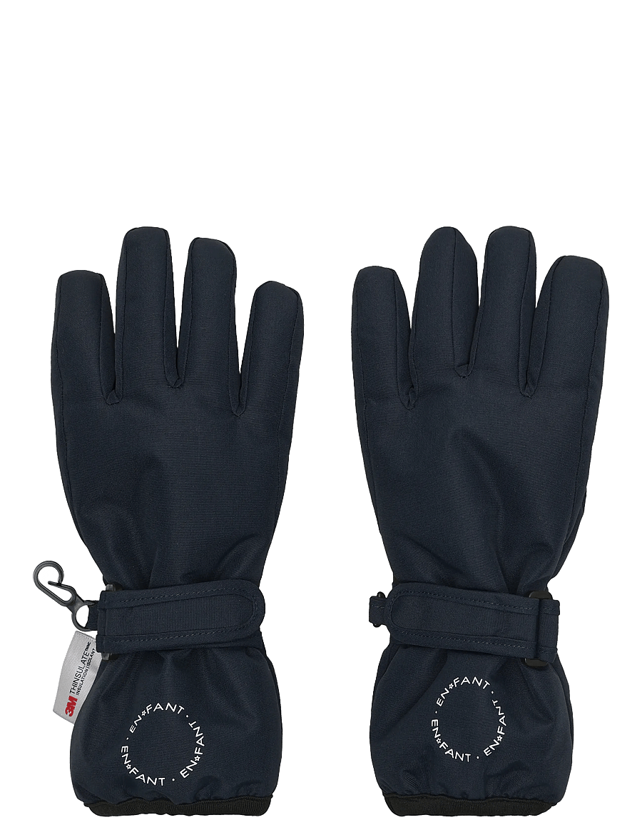 En Fant - Gloves - kindad - parisian night - 0