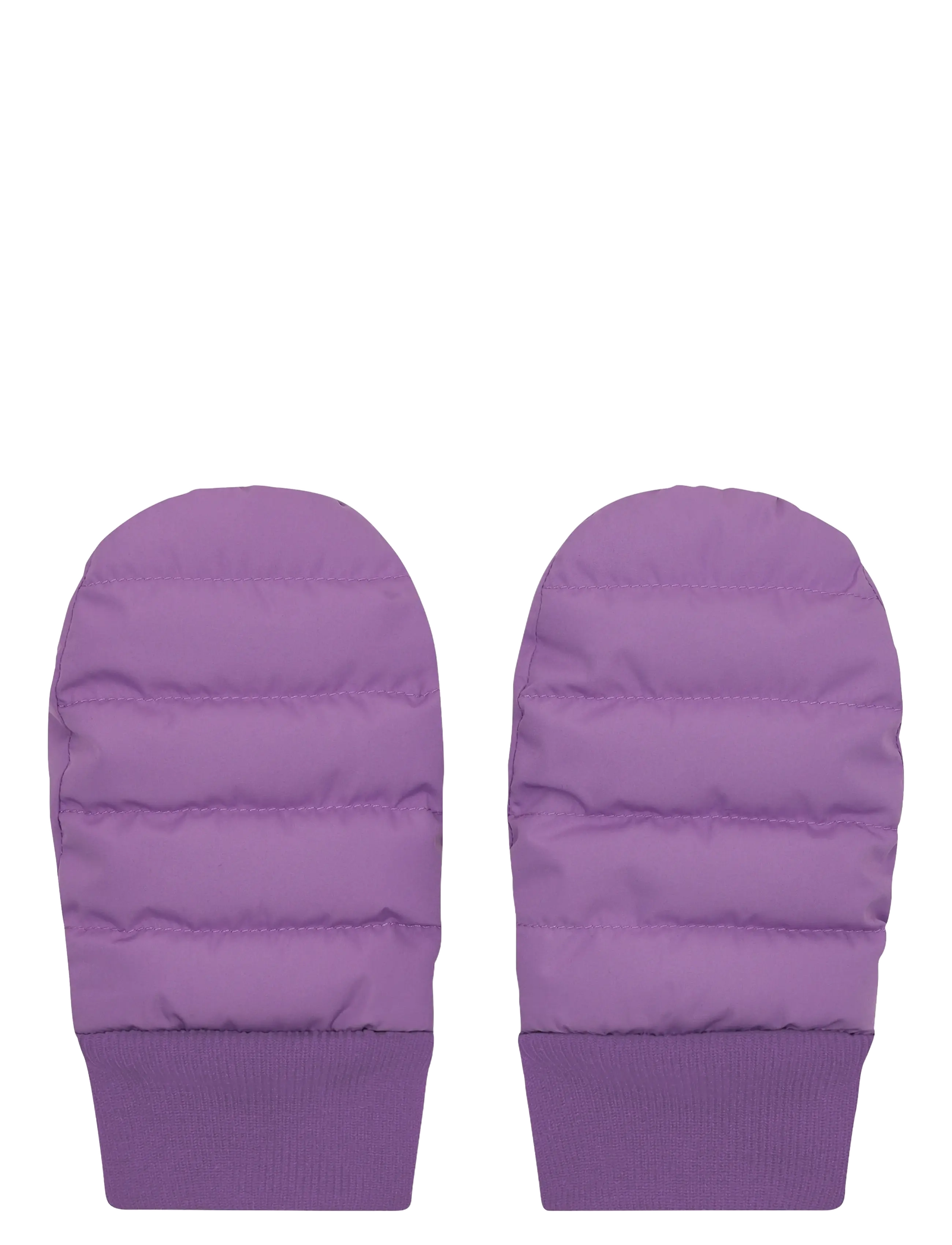 En Fant Mittens, 8-10Y, Purple, Handsker Og Vanter > Vanter, Børn