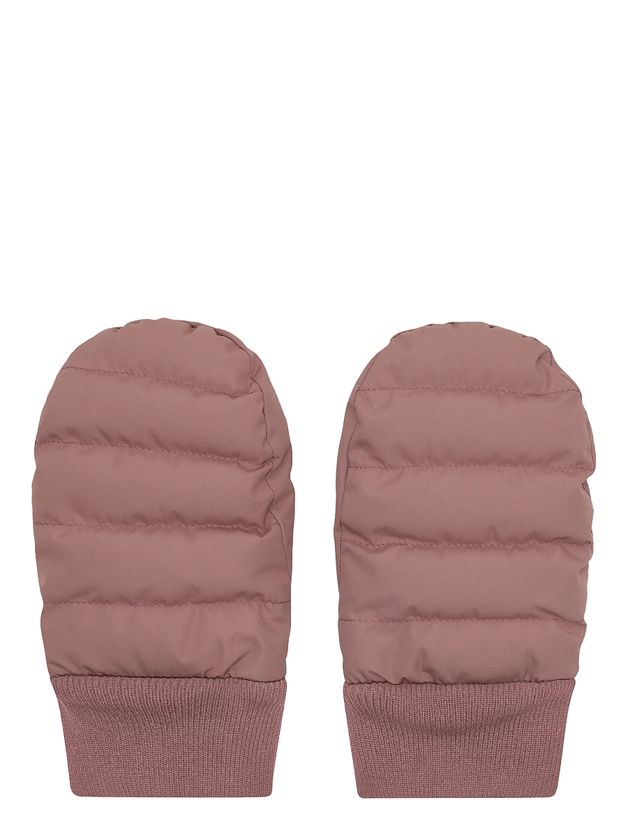 En Fant - Mittens - handschuhe - burlwood - 0