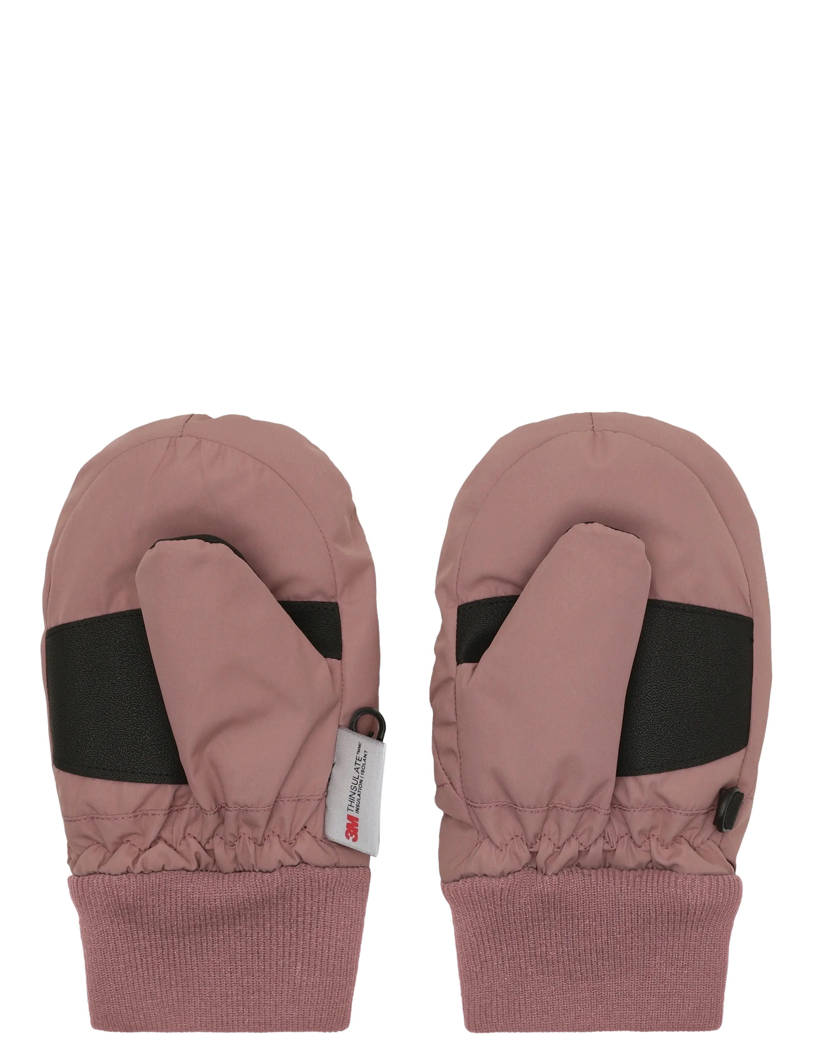 En Fant - Mittens - gloves - burlwood - 1