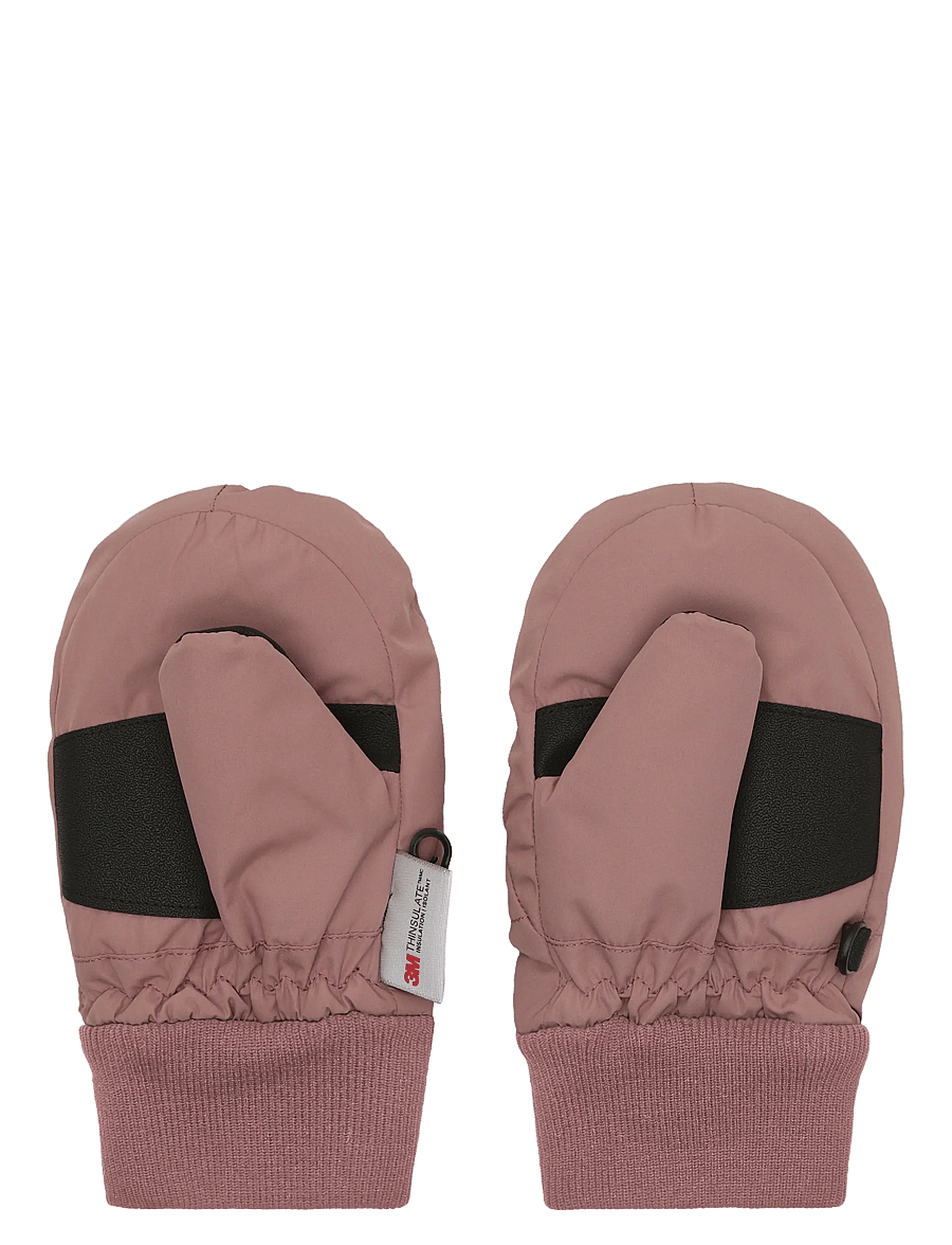 En Fant - Mittens - handschuhe - burlwood - 1