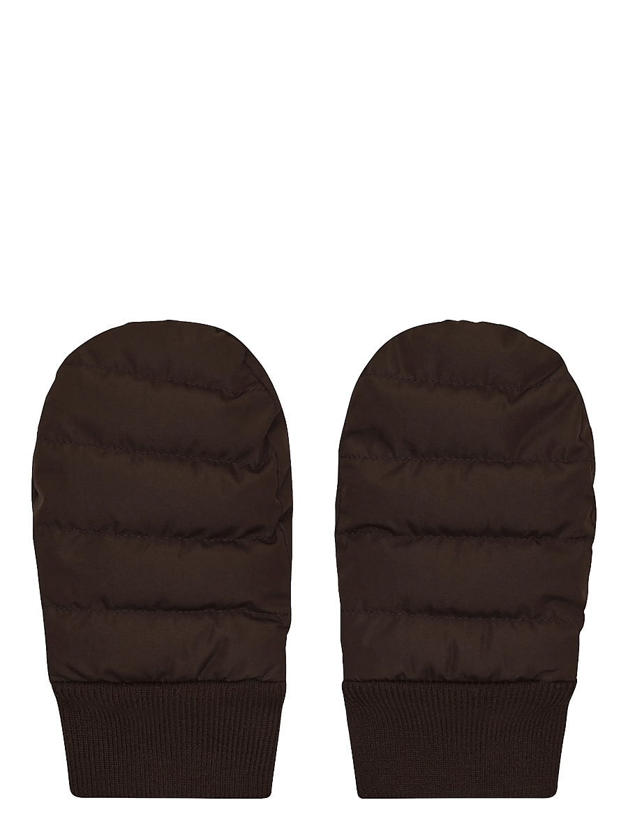 En Fant - Mittens - handschuhe - coffee bean - 0