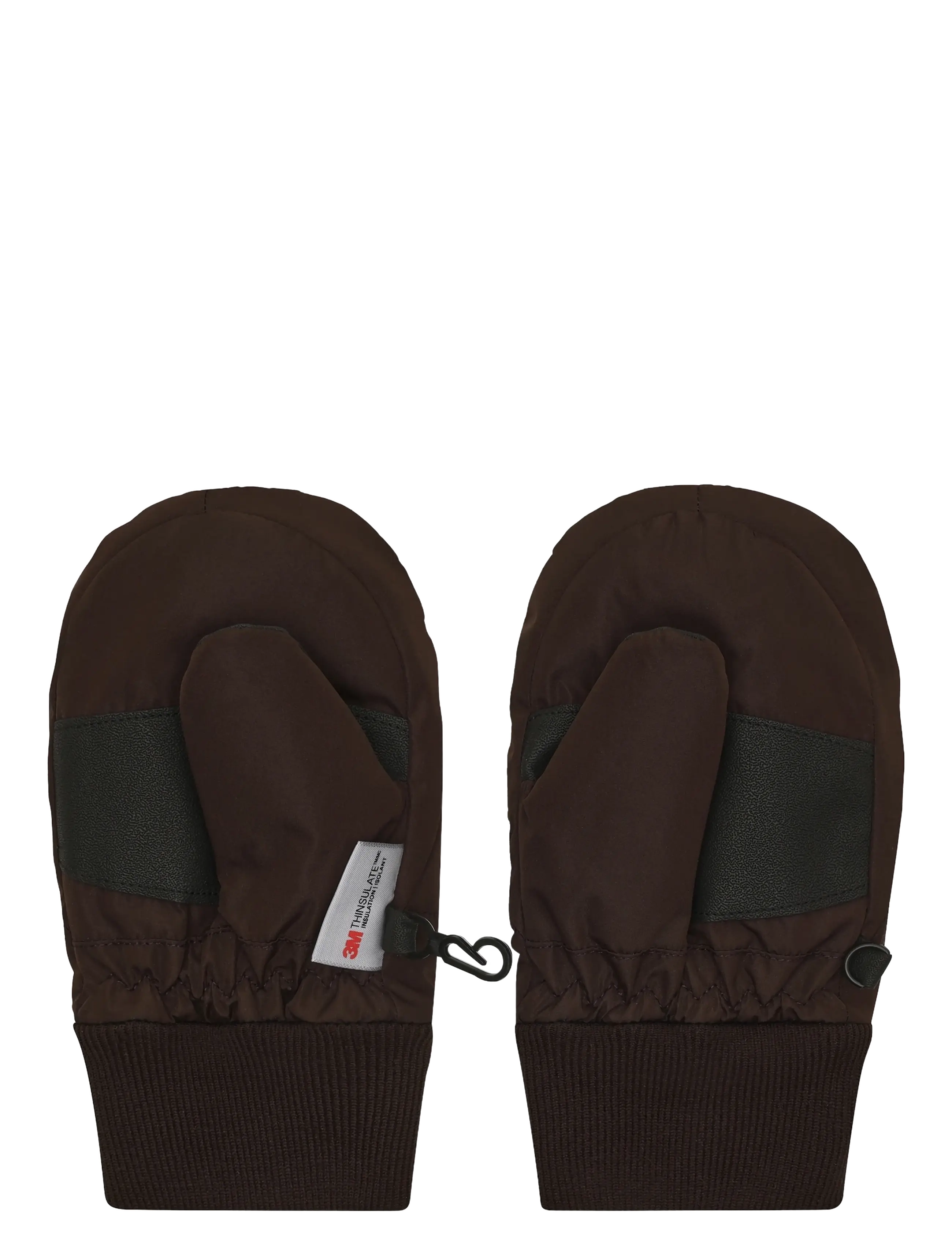 En Fant - Mittens - handschuhe - coffee bean - 1